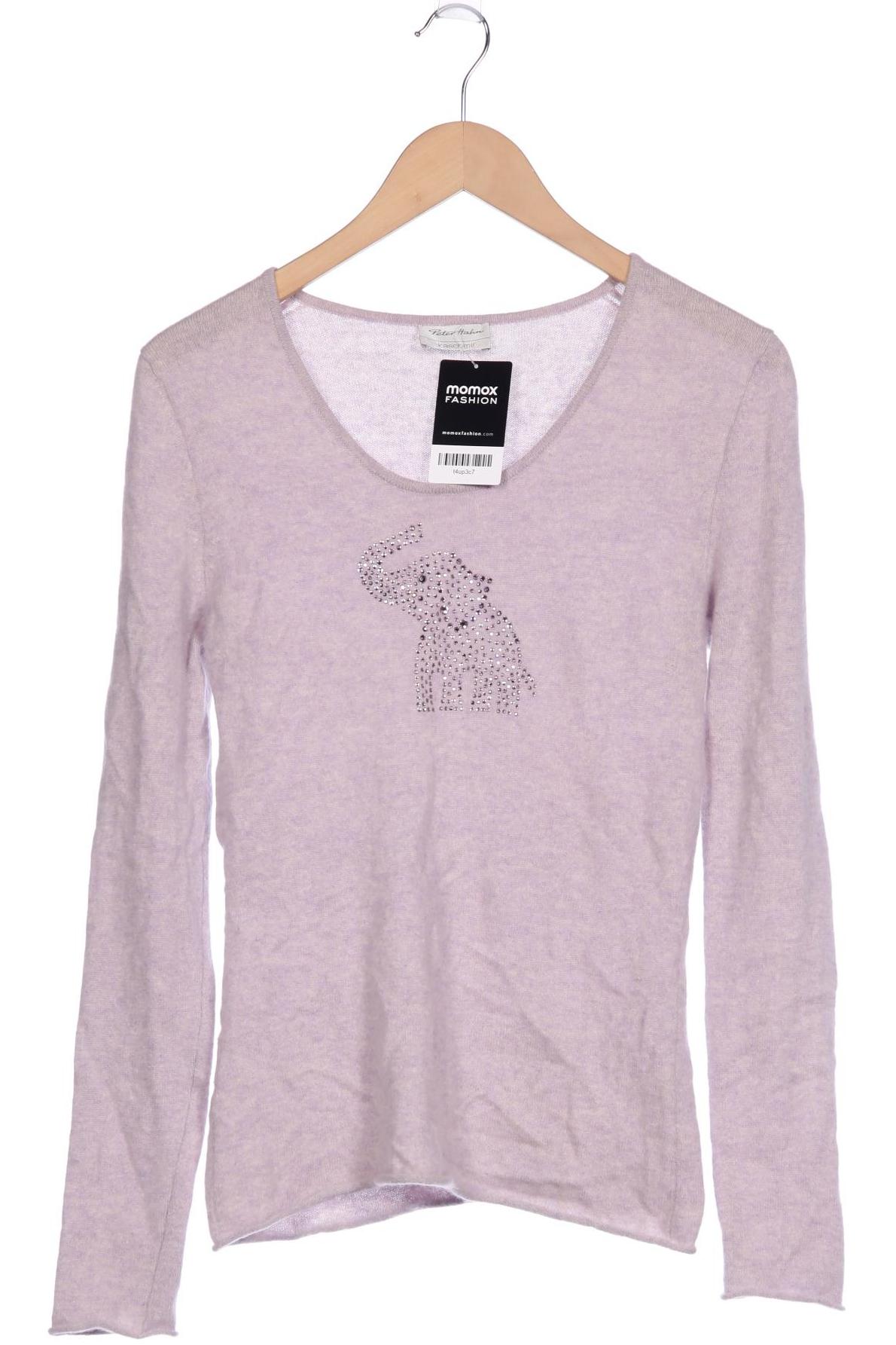 

Peter Hahn Damen Pullover, flieder