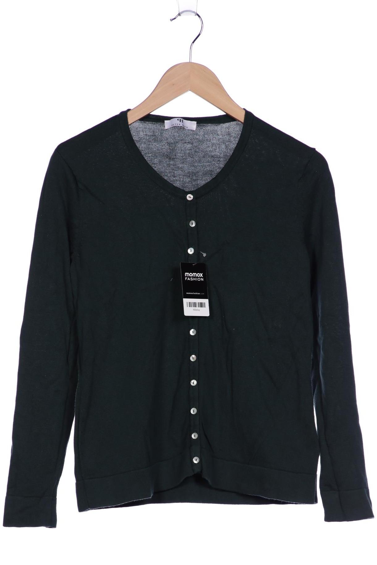 

Peter Hahn Damen Strickjacke, grün, Gr. 42