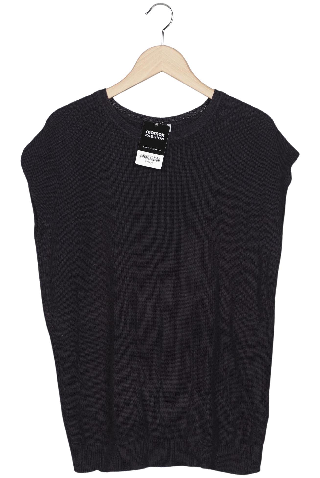 

Peter Hahn Damen Pullover, marineblau, Gr. 46