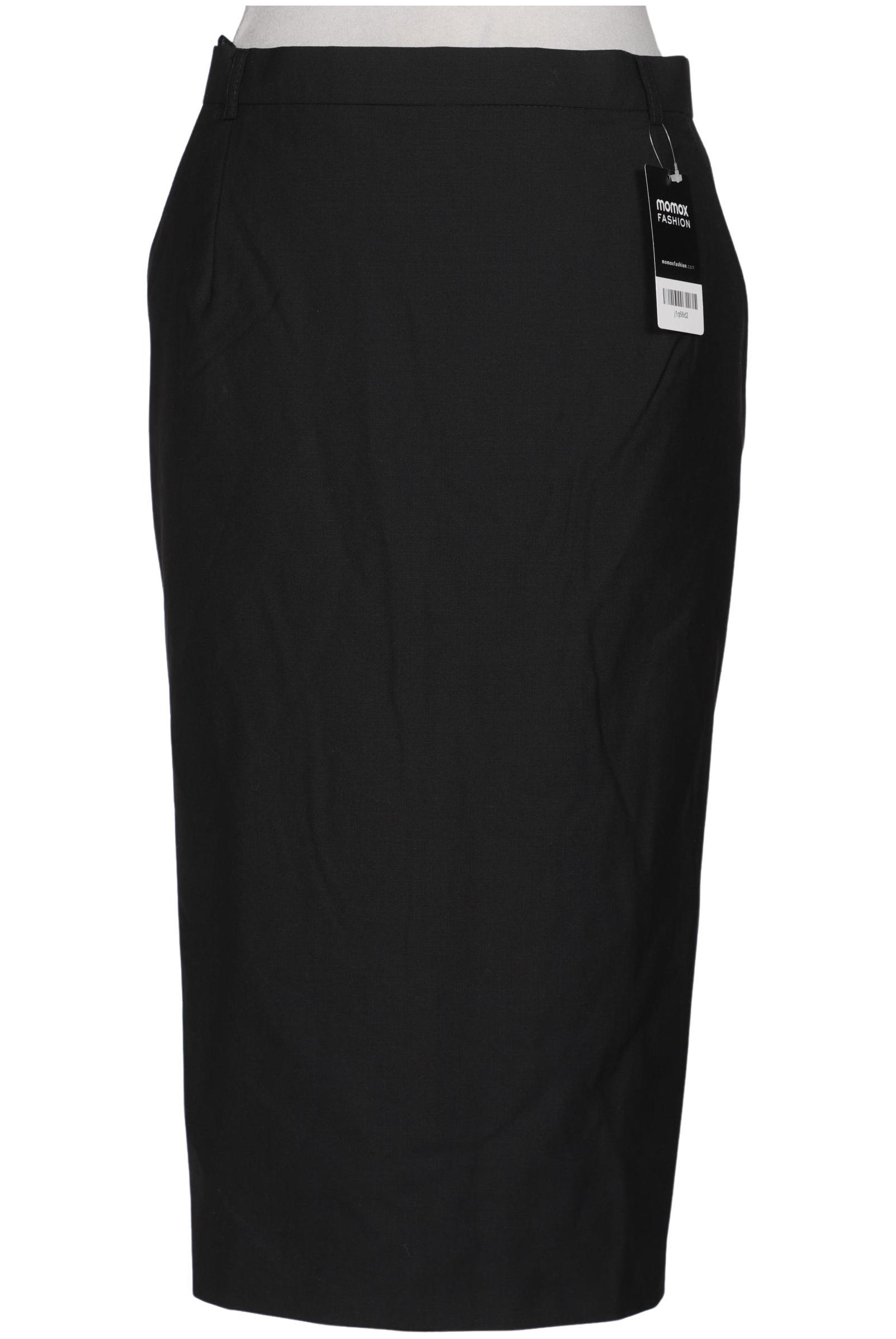 

Peter Hahn Damen Rock, schwarz, Gr. 40