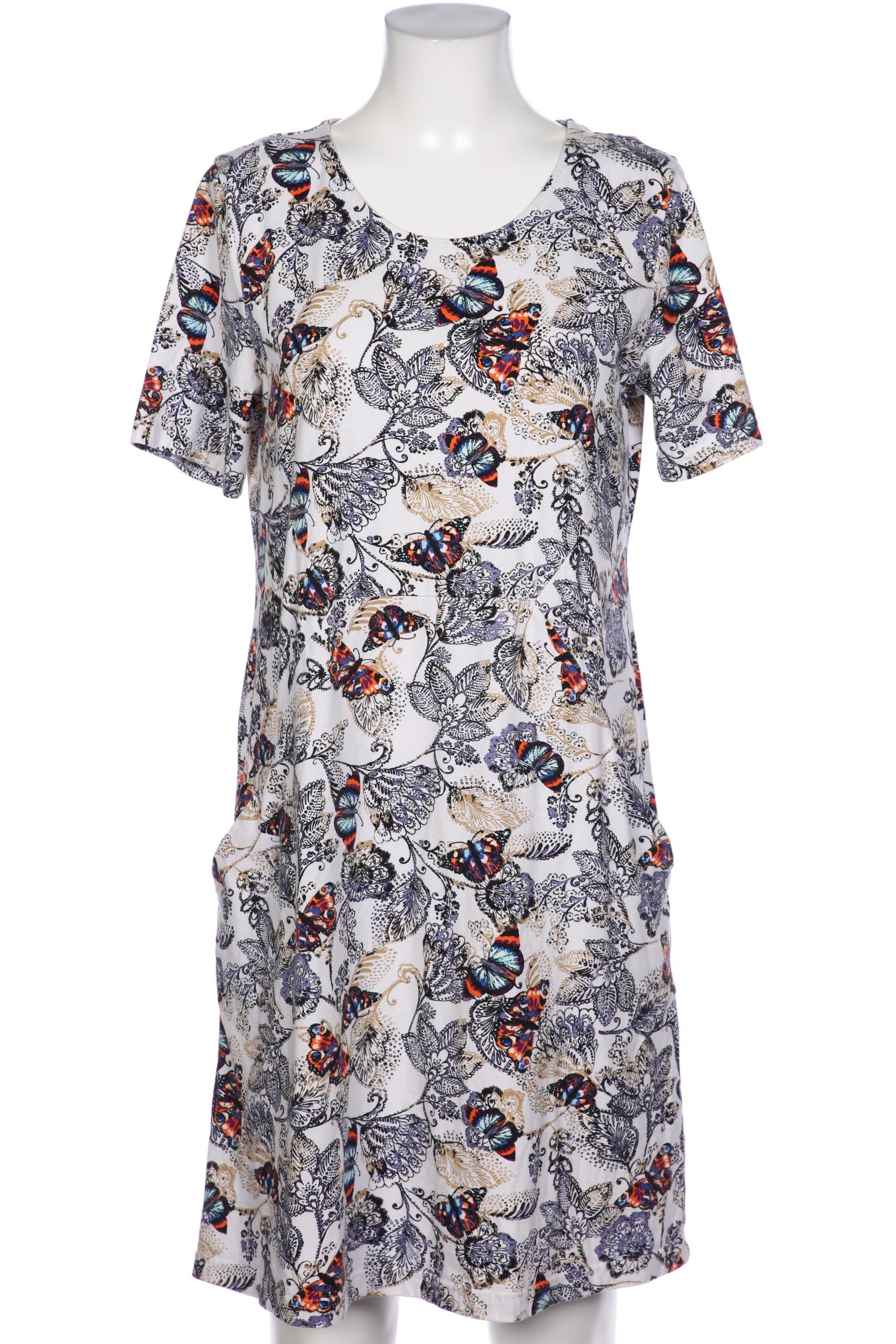 

Peter Hahn Damen Kleid, mehrfarbig
