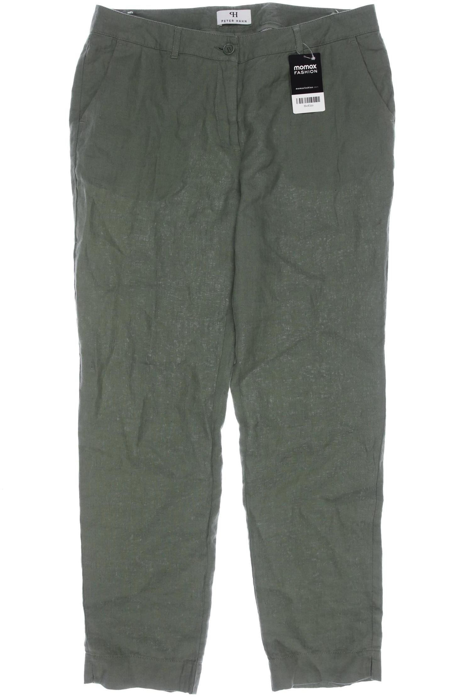 

Peter Hahn Damen Stoffhose, grün, Gr. 42