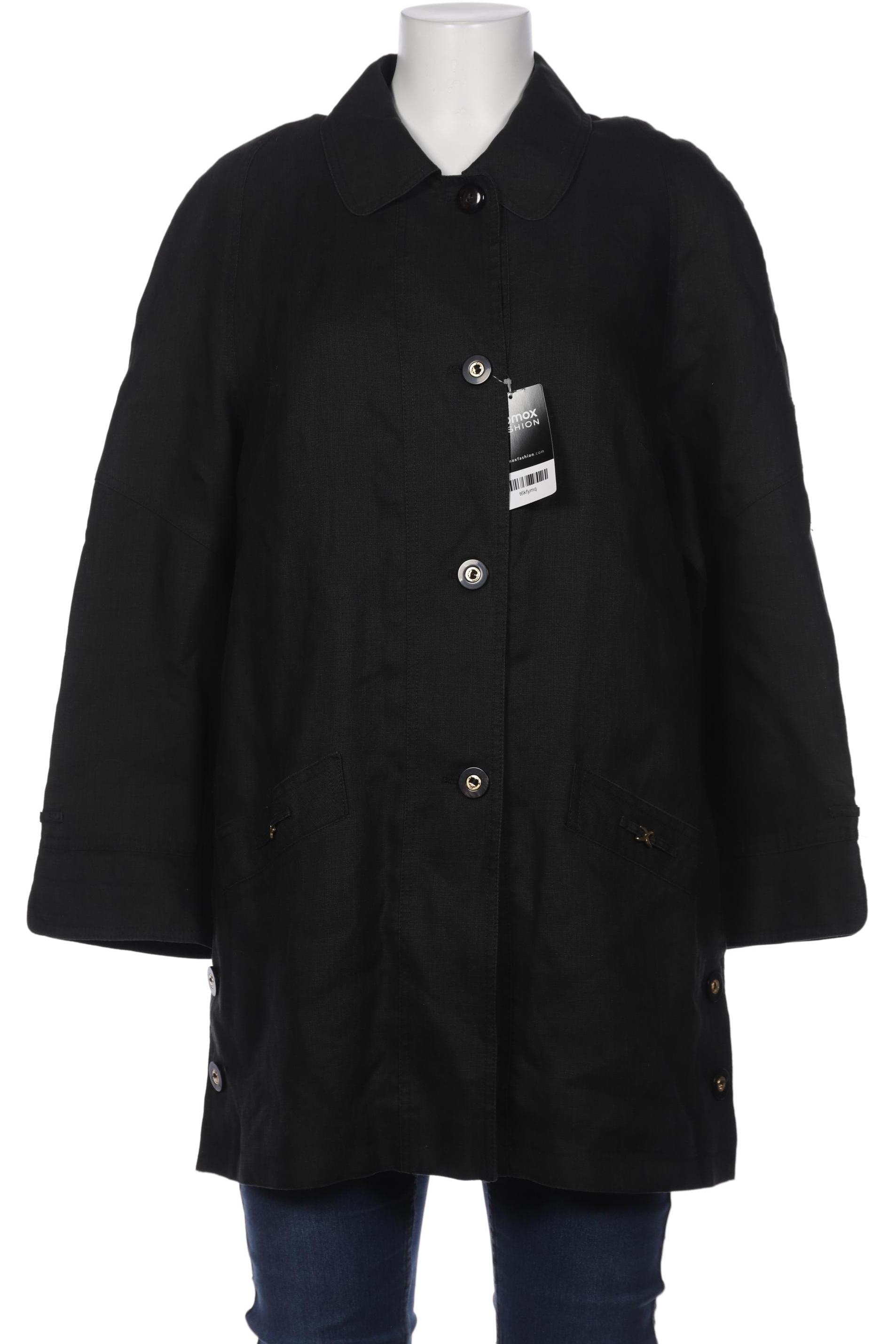 

Peter Hahn Damen Blazer, schwarz, Gr. 44