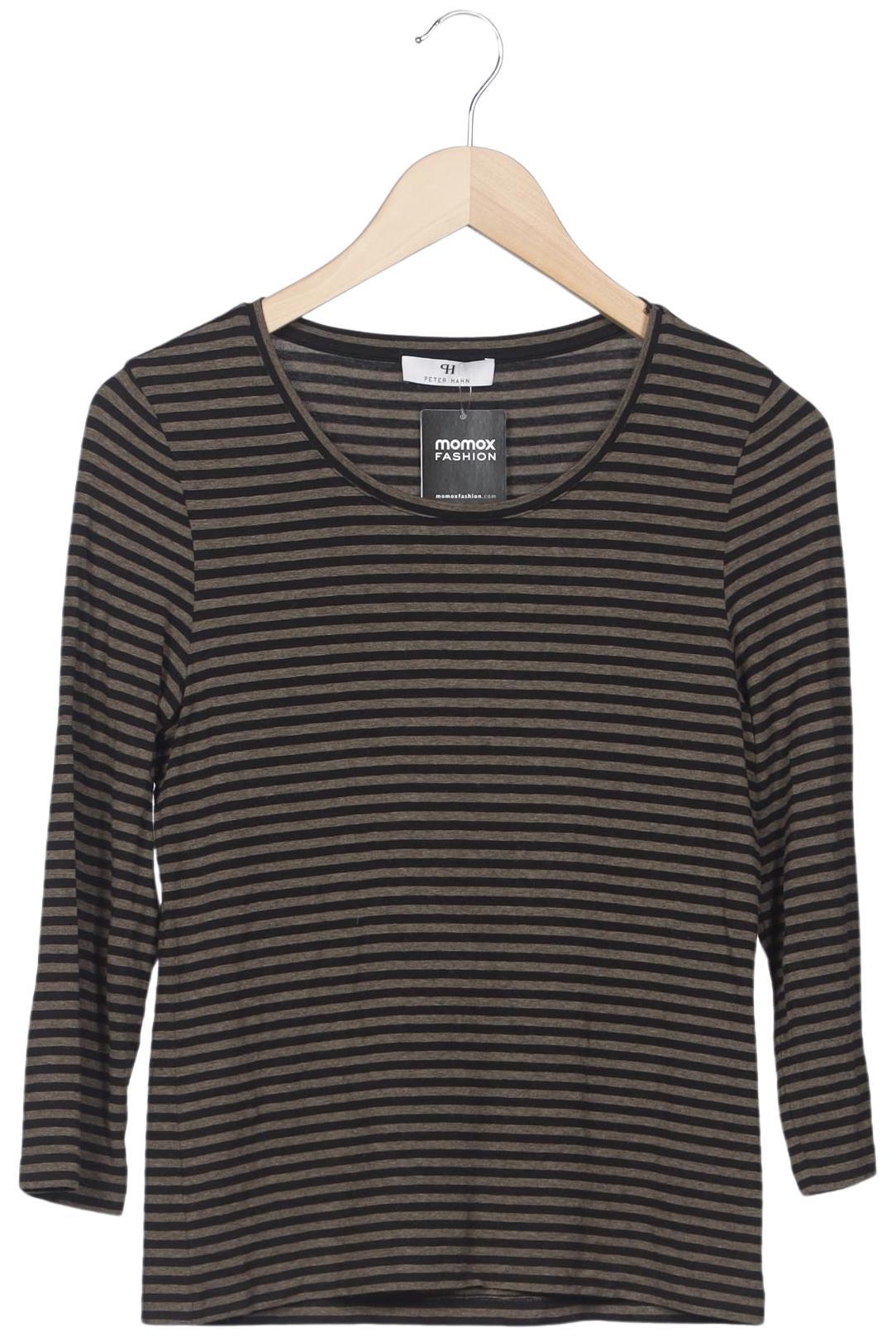 

Peter Hahn Damen Langarmshirt, mehrfarbig, Gr. 38