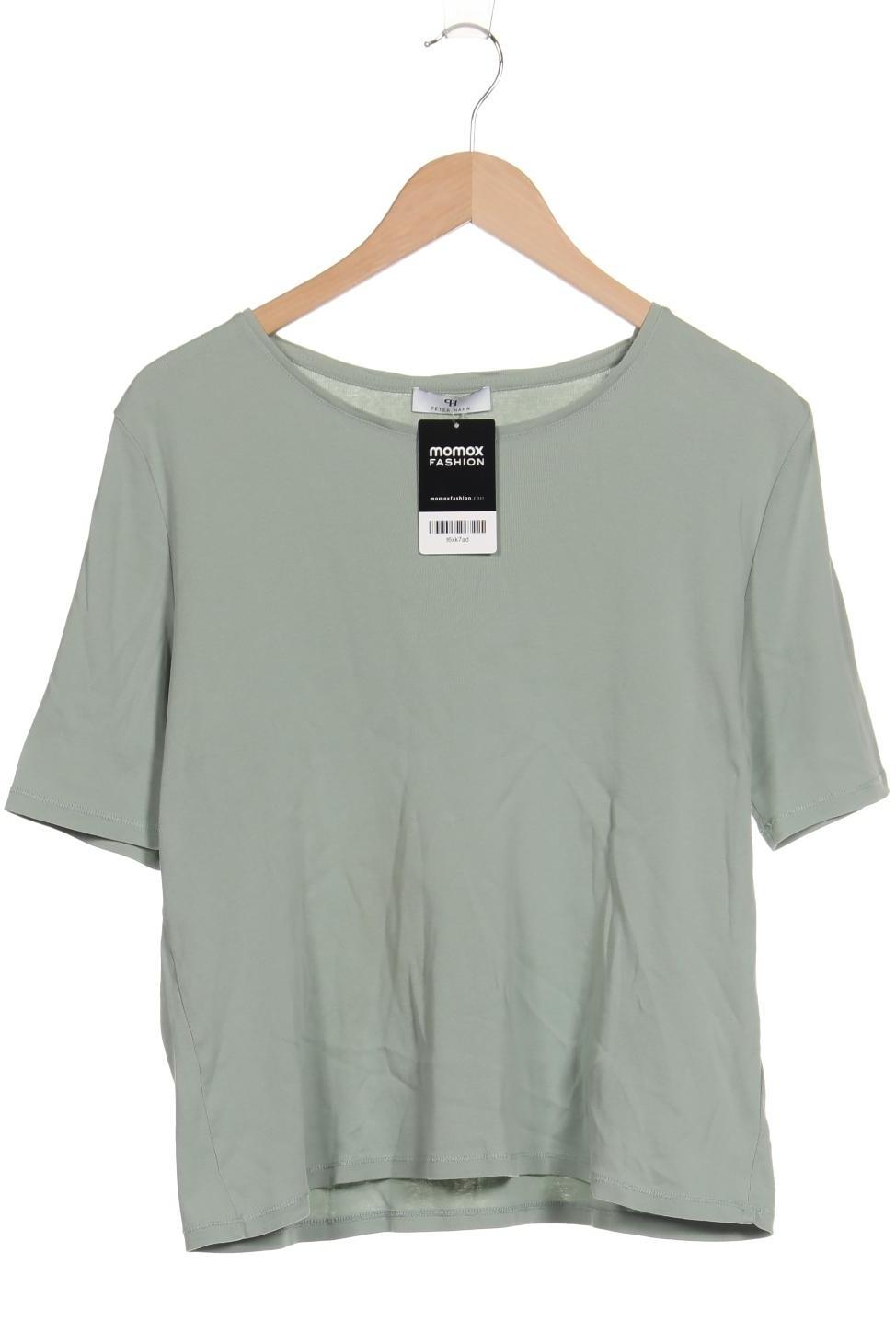 

Peter Hahn Damen T-Shirt, hellgrün, Gr. 44