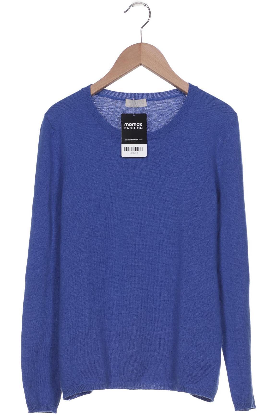 

Peter Hahn Damen Pullover, blau