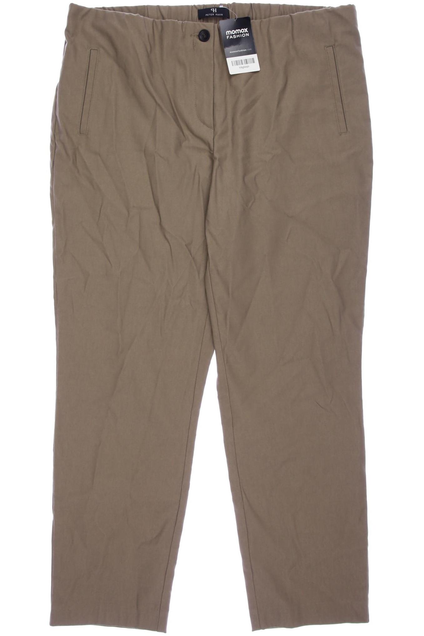 

Peter Hahn Damen Stoffhose, beige, Gr. 46