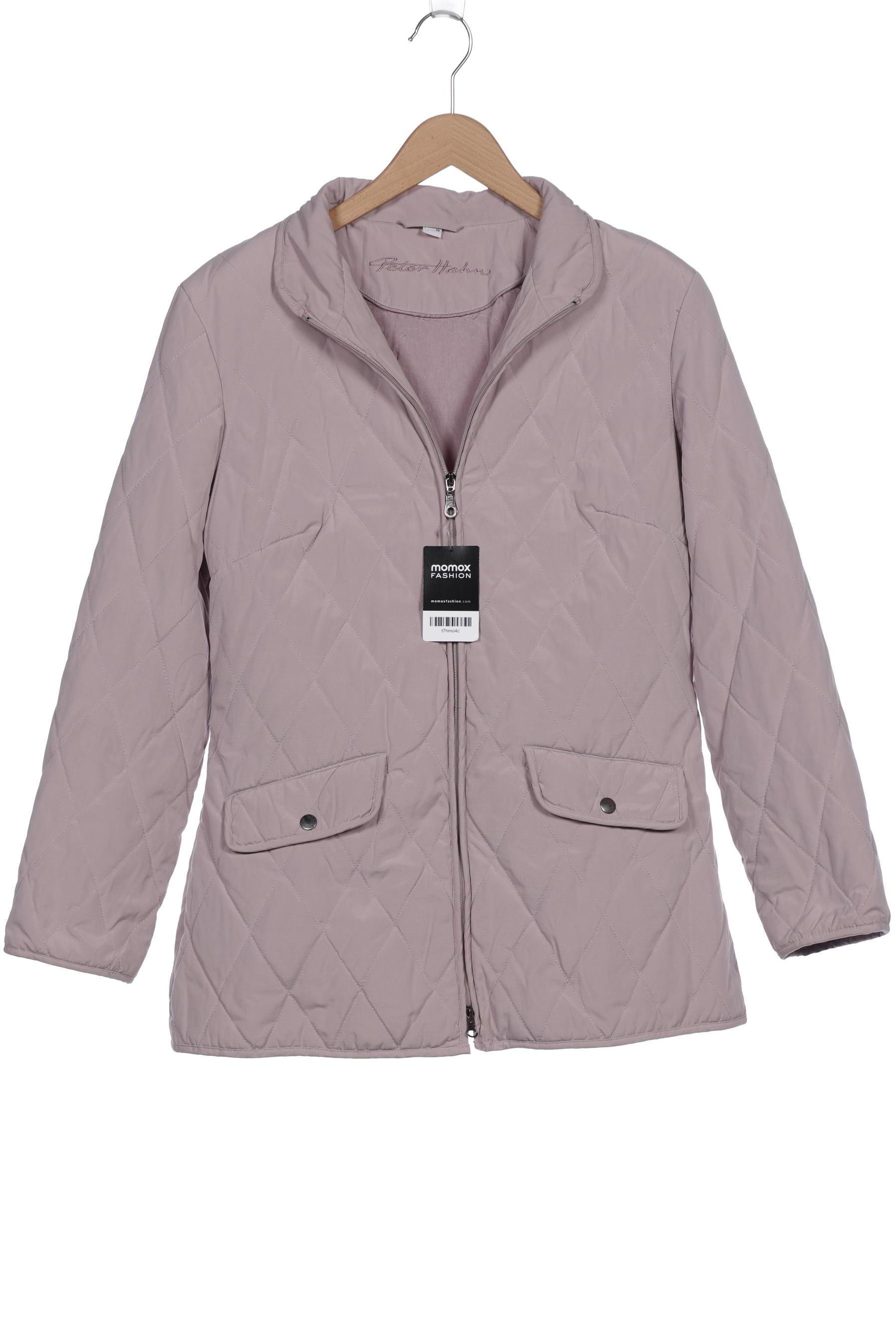 

Peter Hahn Damen Jacke, pink, Gr. 42