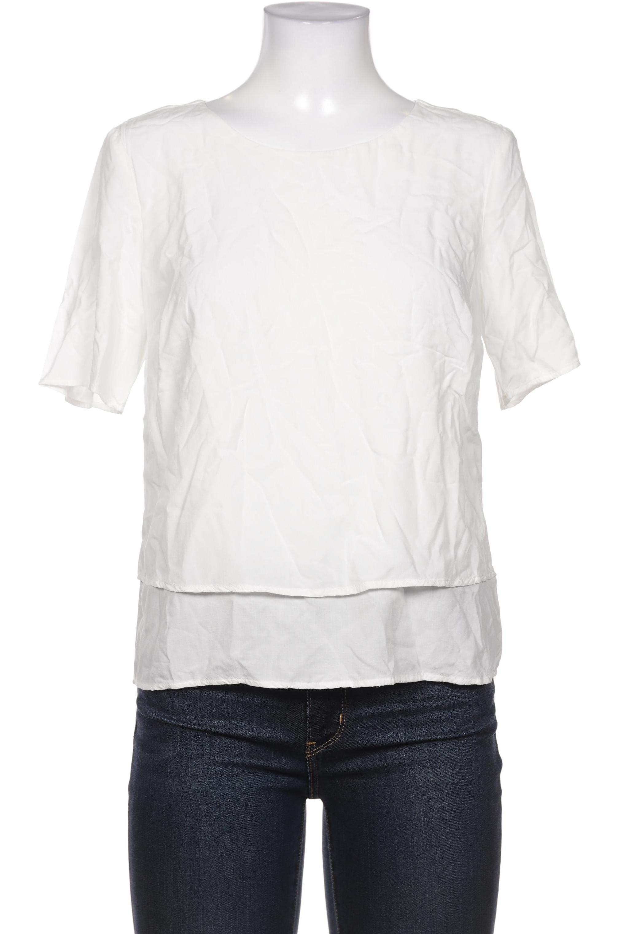 

Peter Hahn Damen Bluse, weiß, Gr. 38