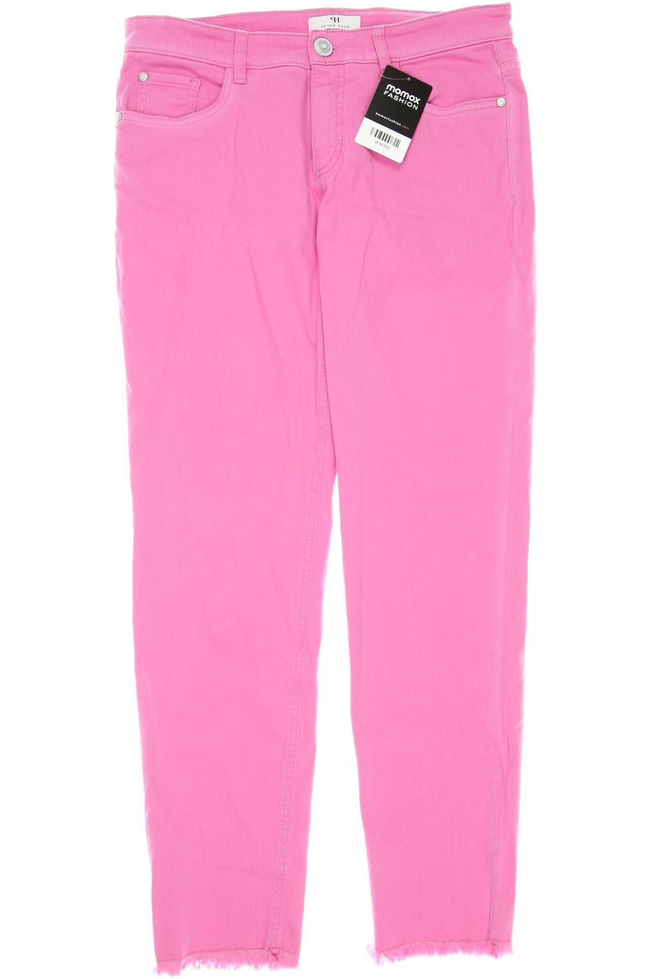 

Peter Hahn Damen Jeans, pink, Gr. 29