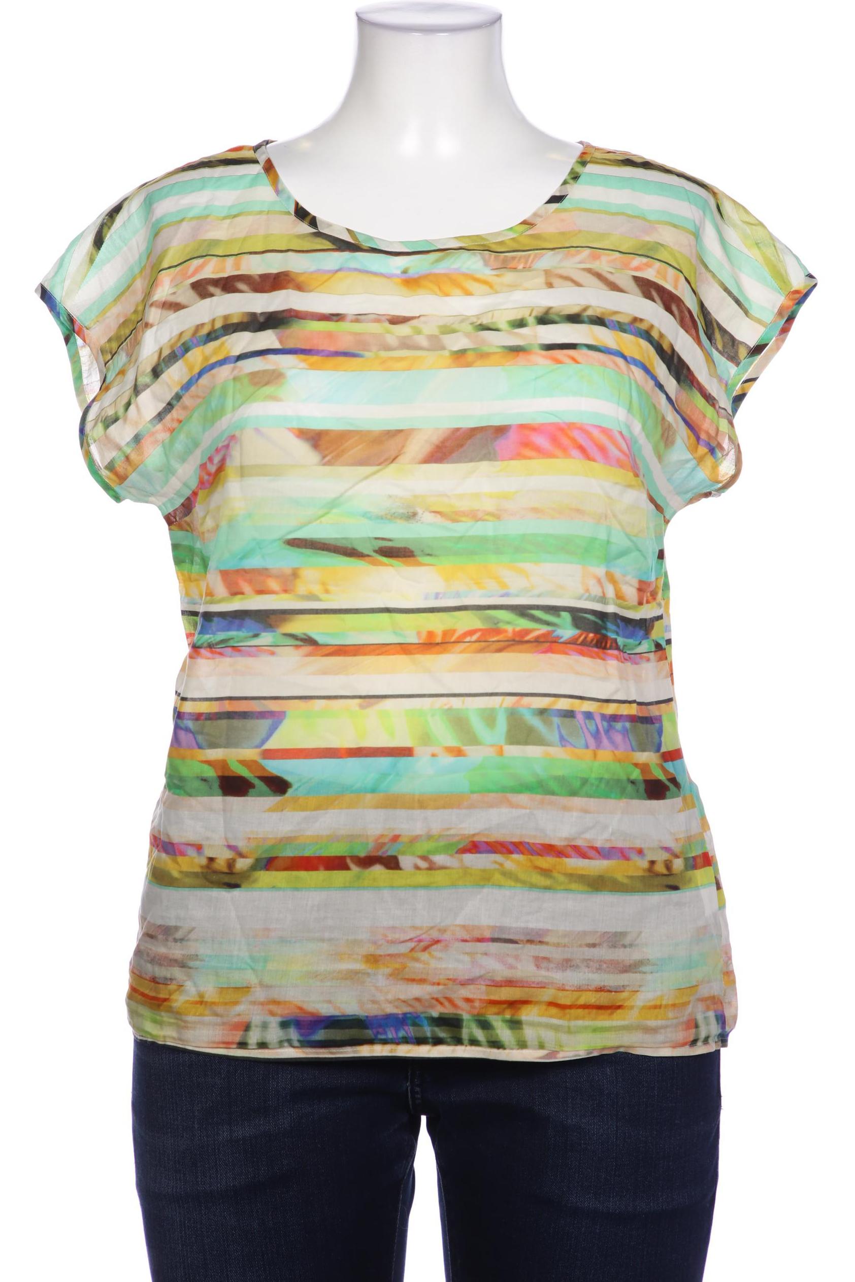 

Peter Hahn Damen Bluse, mehrfarbig
