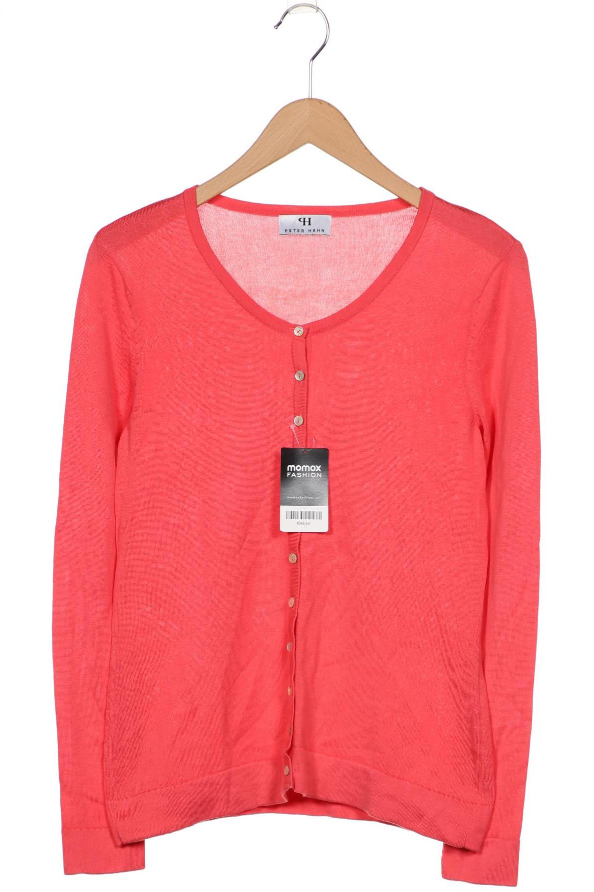

Peter Hahn Damen Strickjacke, pink
