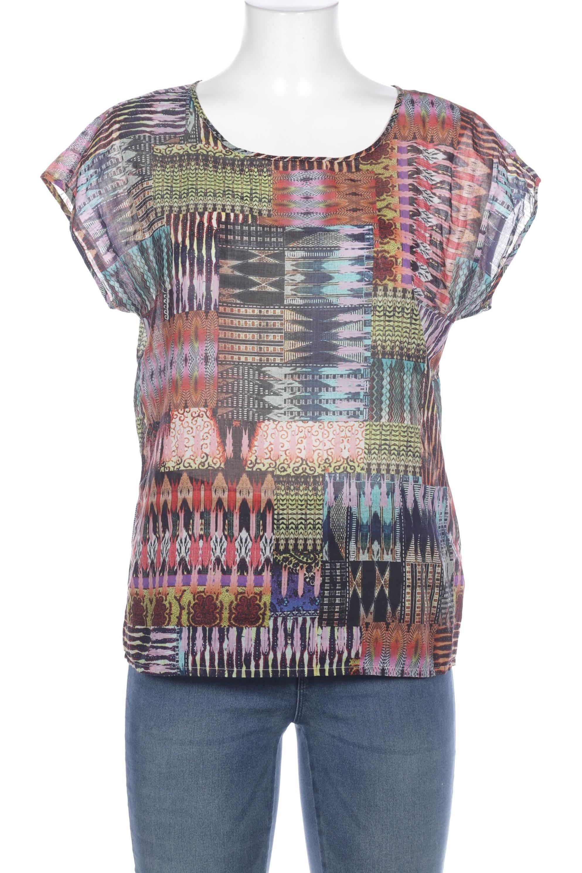 

Peter Hahn Damen Bluse, mehrfarbig, Gr. 40