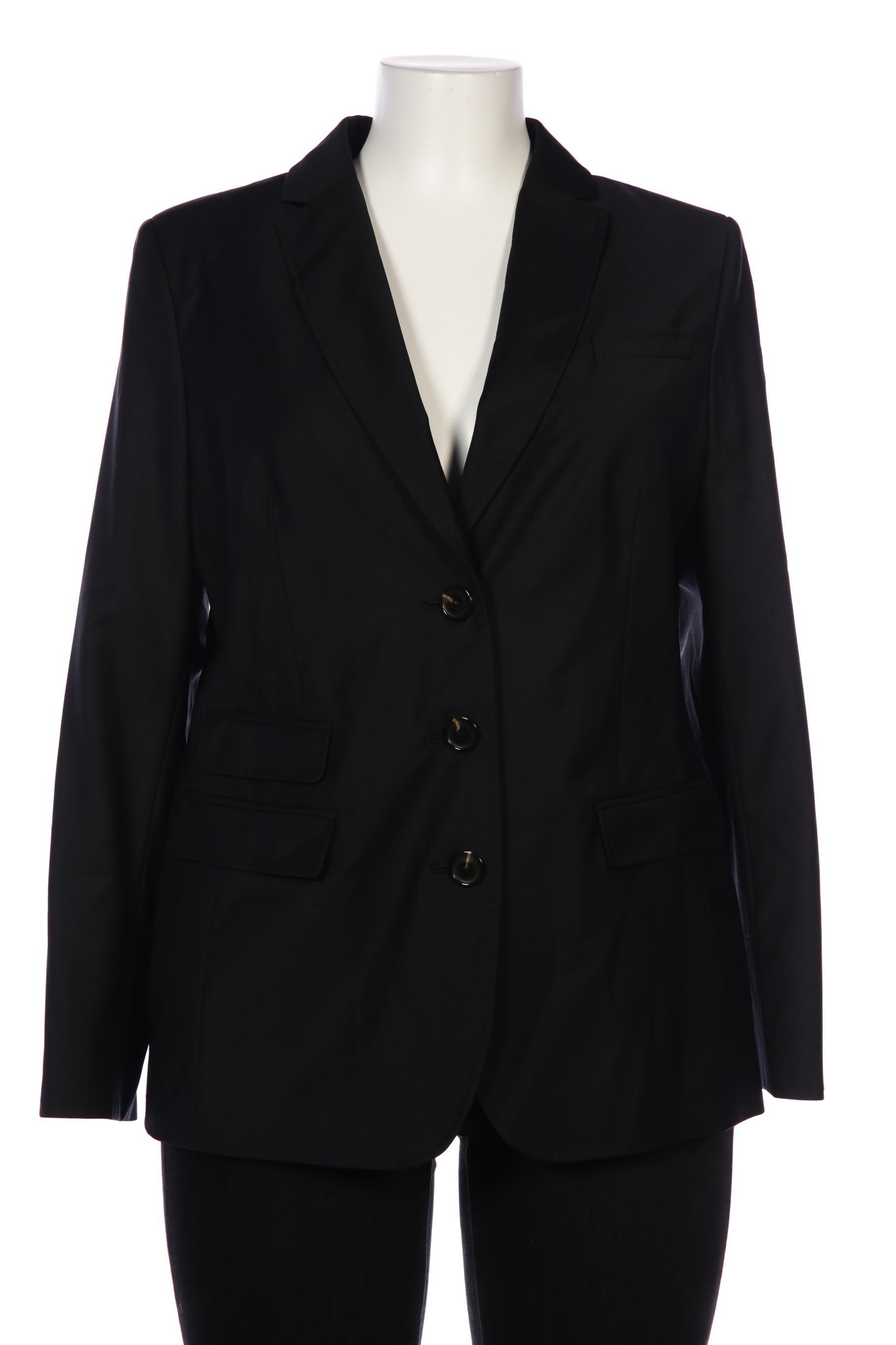 

Peter Hahn Damen Blazer, schwarz, Gr. 44