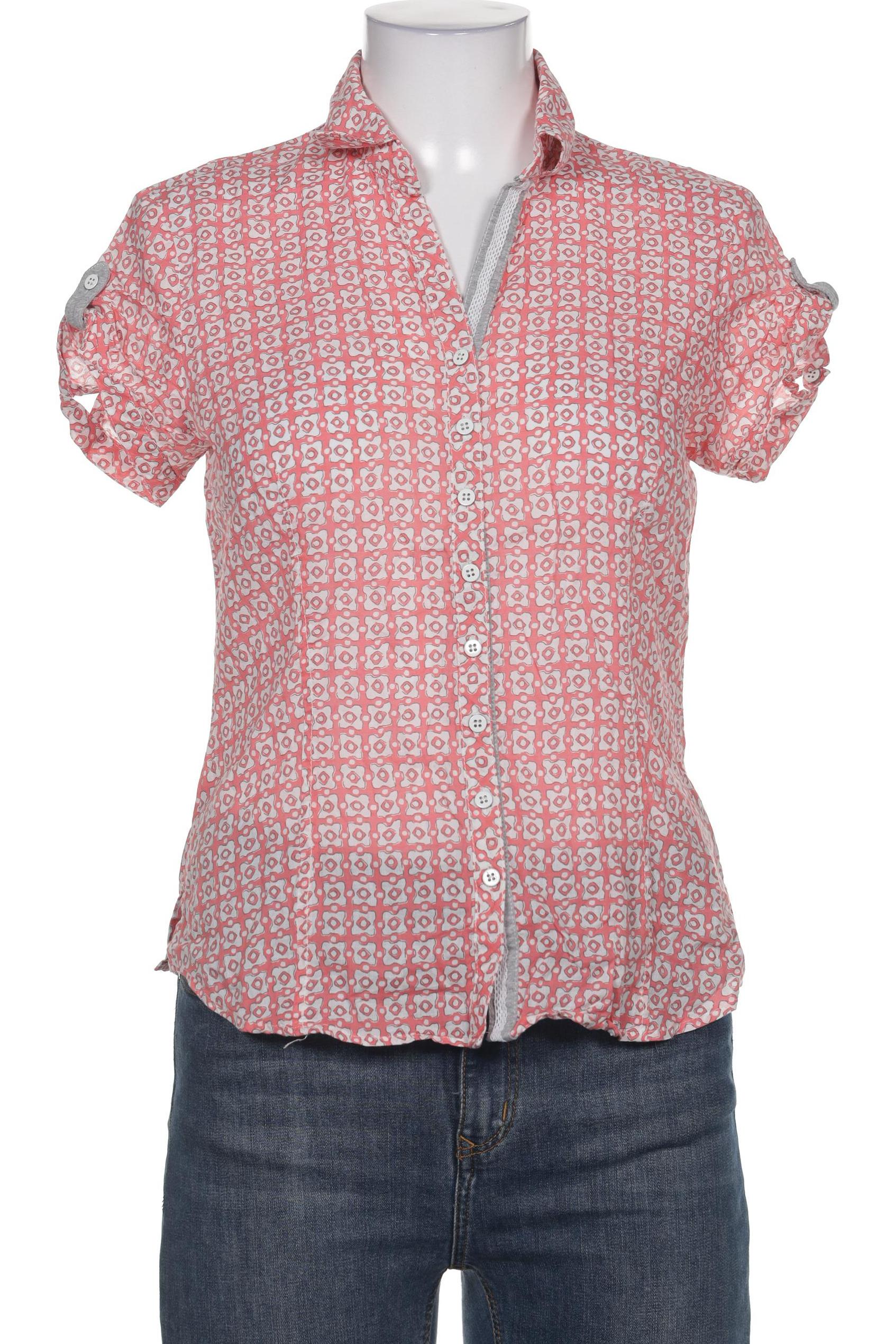 

Peter Hahn Damen Bluse, pink, Gr. 38