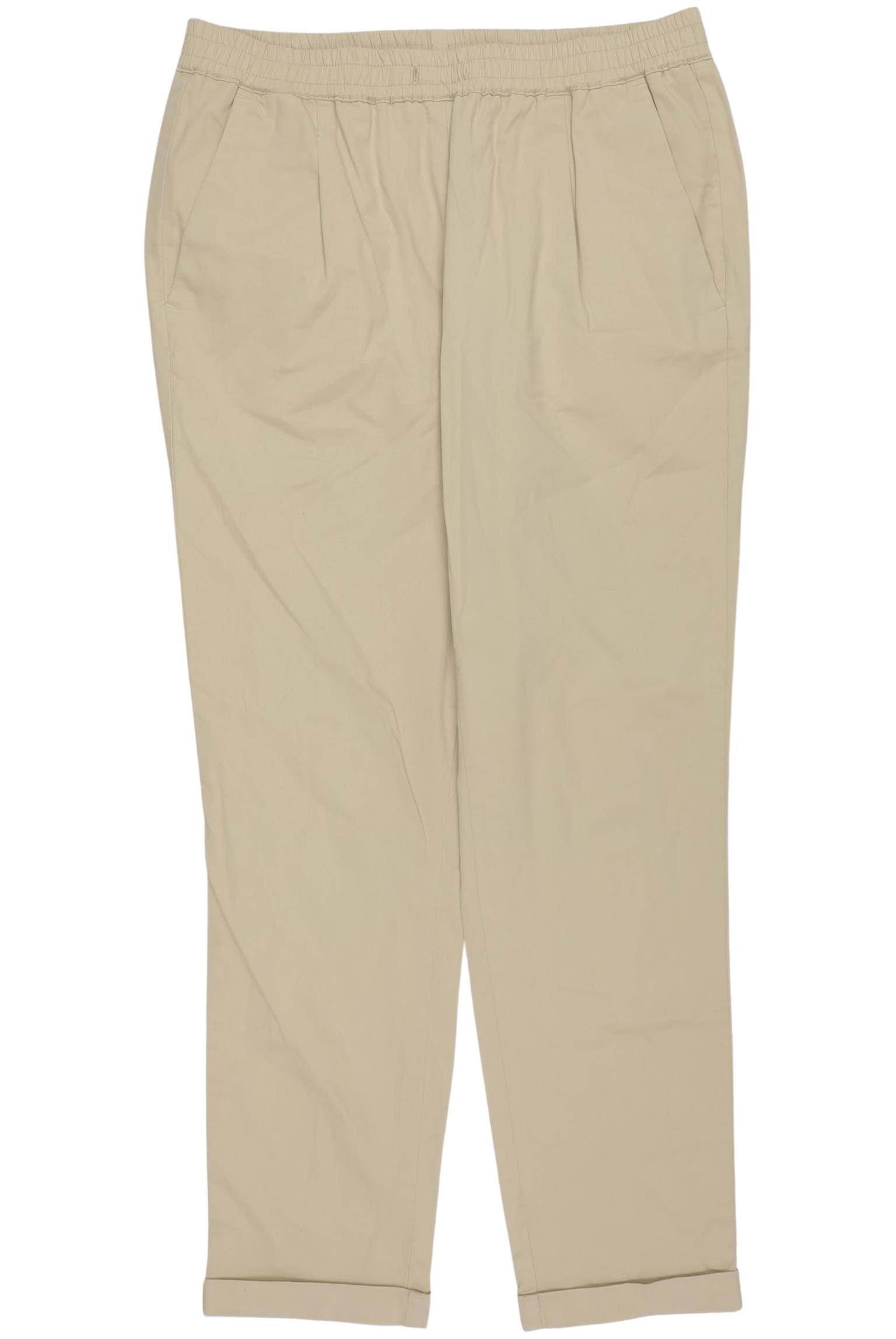 

Peter Hahn Damen Stoffhose, beige, Gr. 38