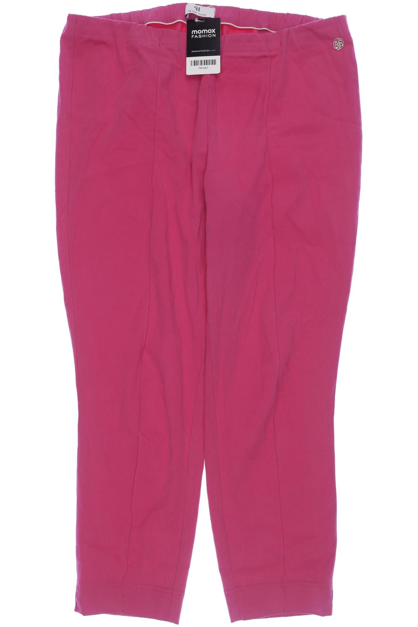 

Peter Hahn Damen Stoffhose, pink, Gr. 31