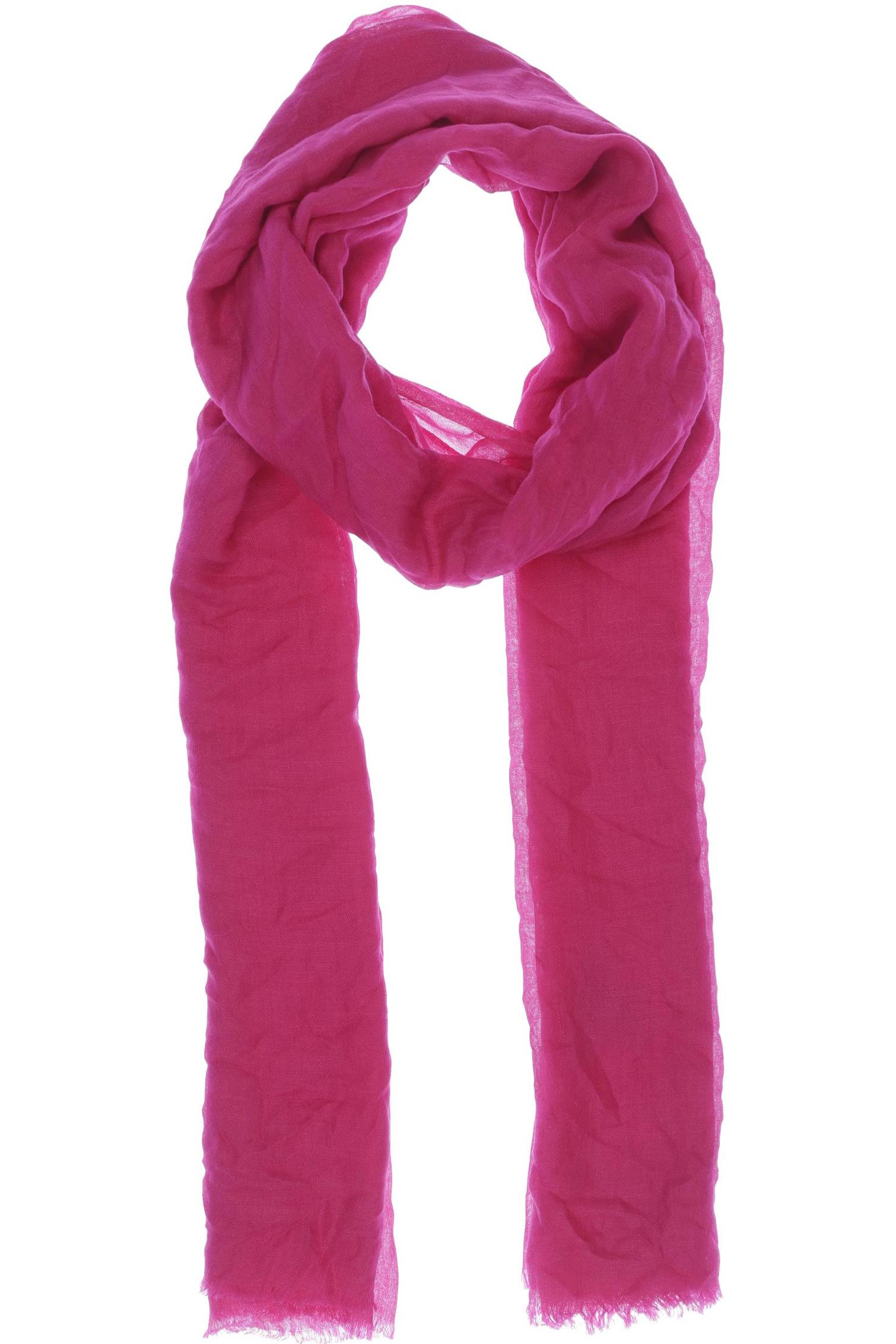 

Peter Hahn Damen Schal, pink, Gr.