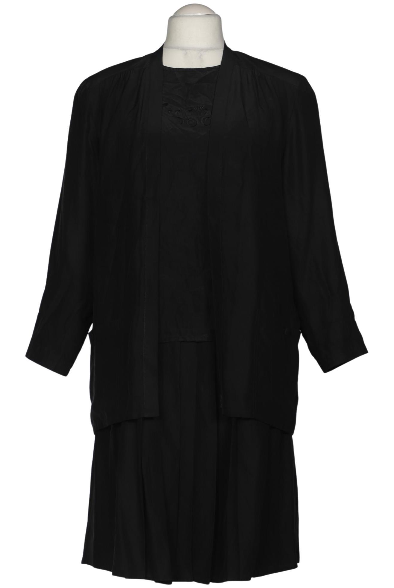 

Peter Hahn Damen Anzug, schwarz, Gr. 40