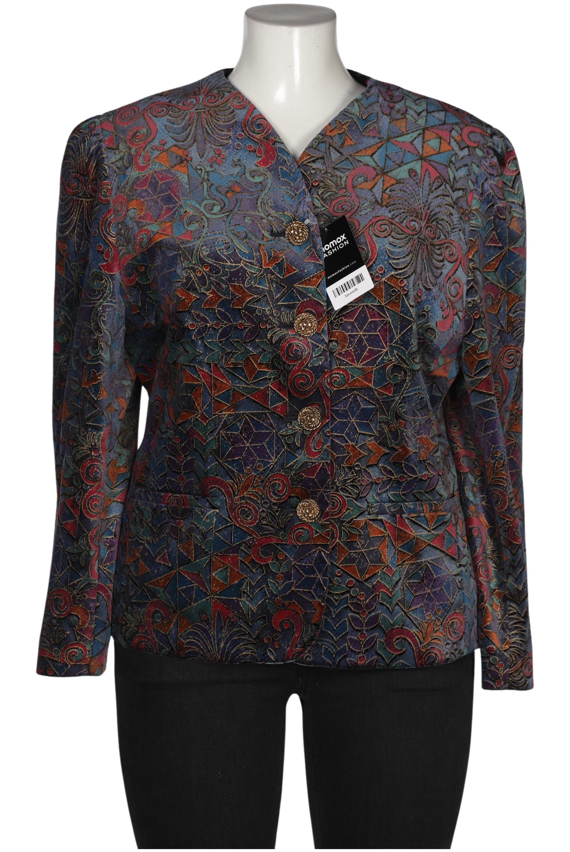 

Peter Hahn Damen Blazer, mehrfarbig, Gr. 44