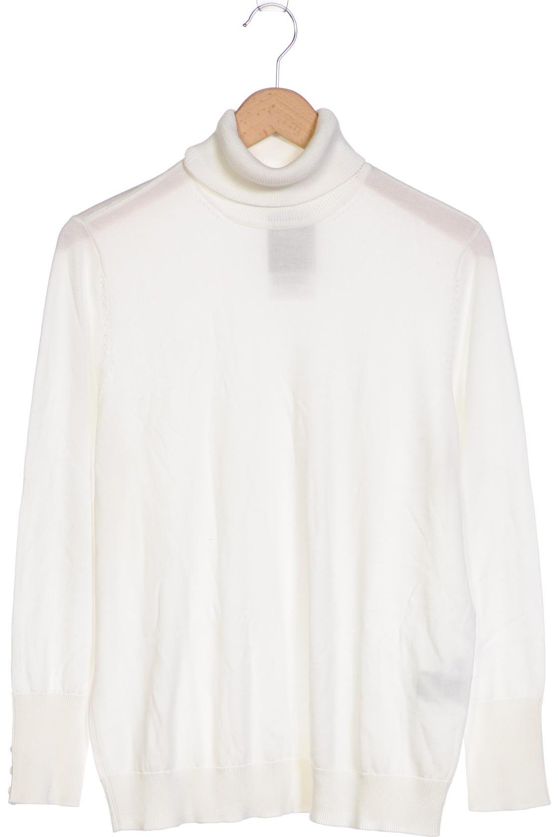 

Peter Hahn Damen Pullover, cremeweiß, Gr. 46