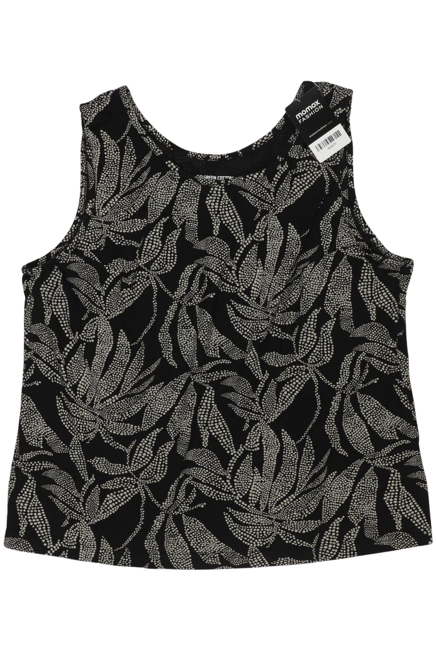Thumbnail - Peter Hahn Damen Top, schwarz, Gr. 48