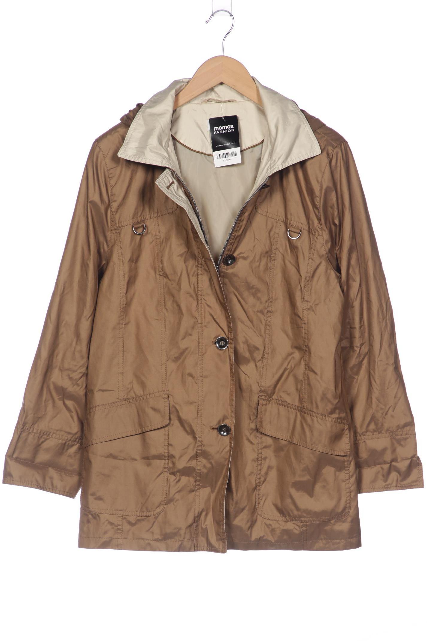 

Peter Hahn Damen Jacke, braun, Gr. 40