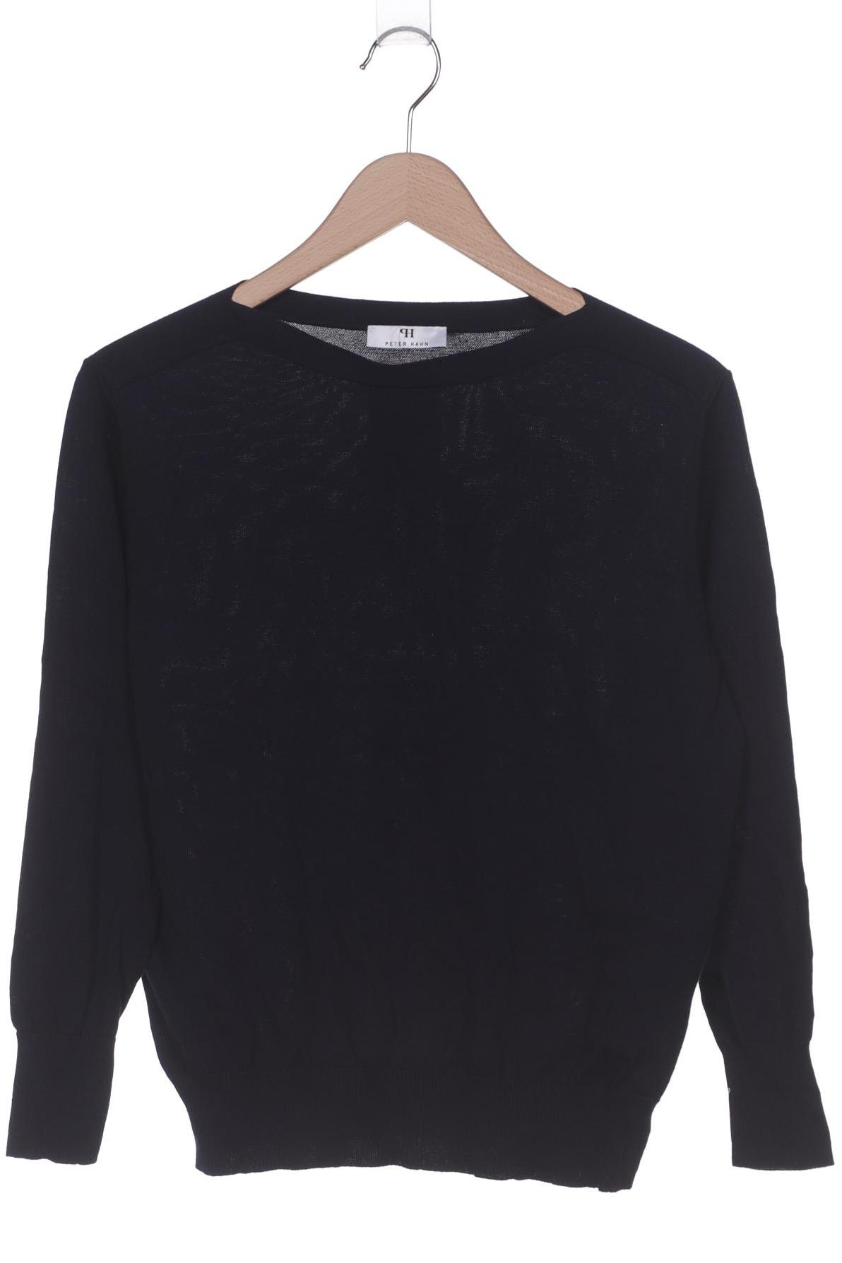 

Peter Hahn Damen Pullover, marineblau, Gr. 38