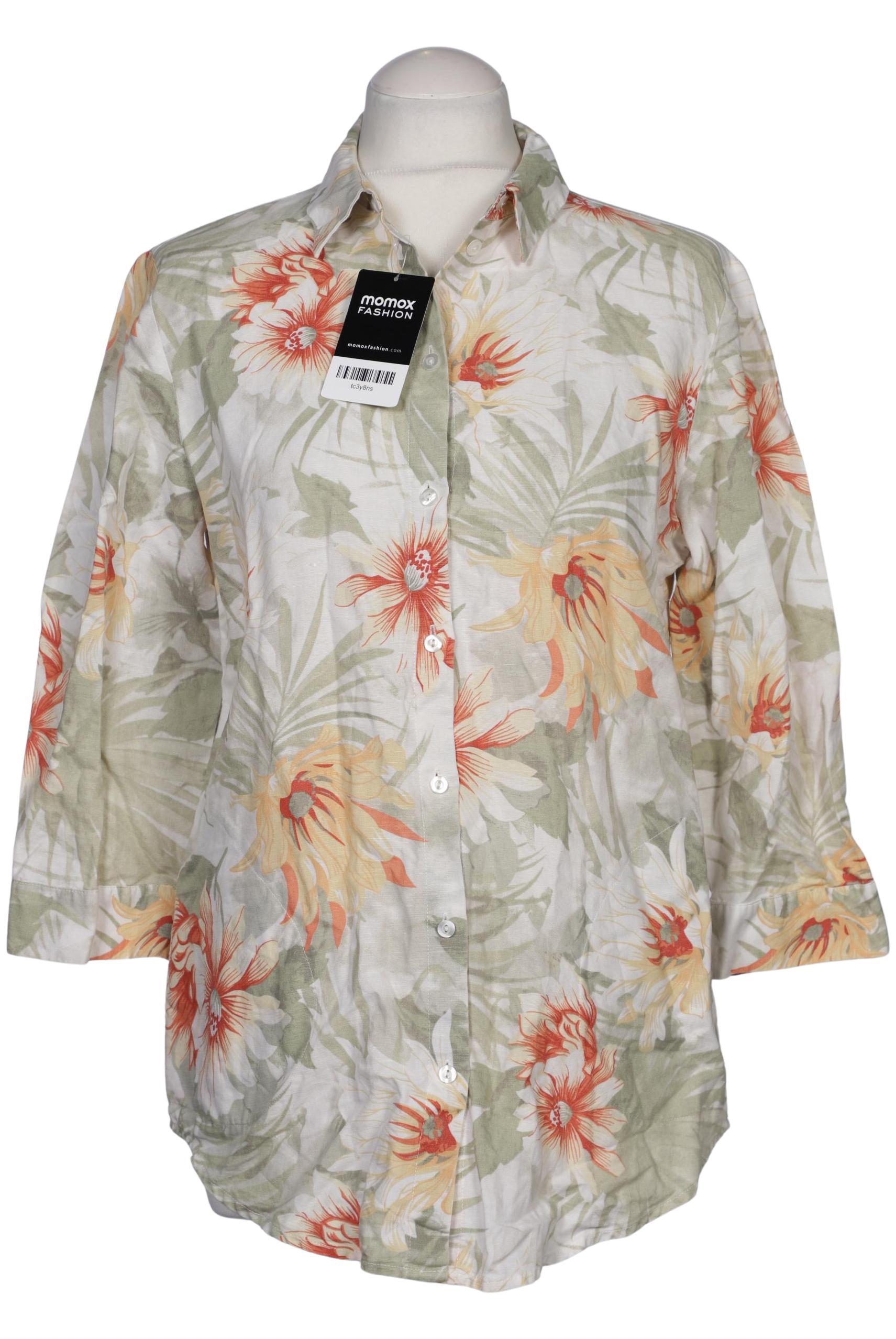 

Peter Hahn Damen Bluse, mehrfarbig, Gr. 40