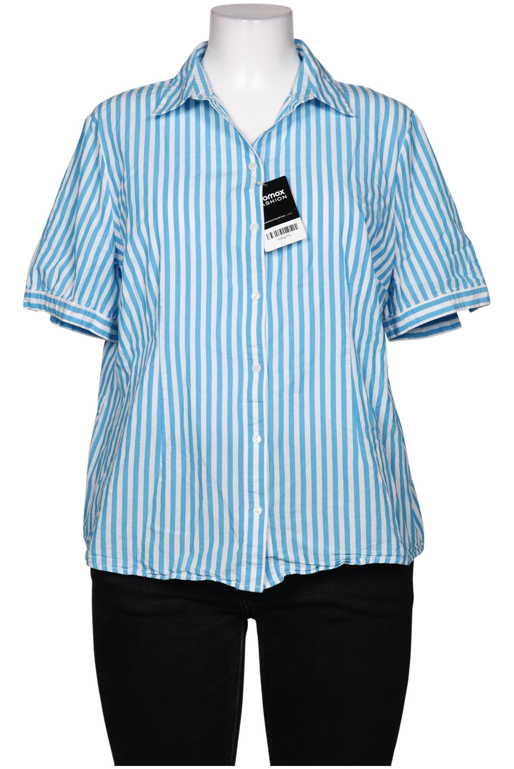 

Peter Hahn Damen Bluse, mehrfarbig, Gr. 46