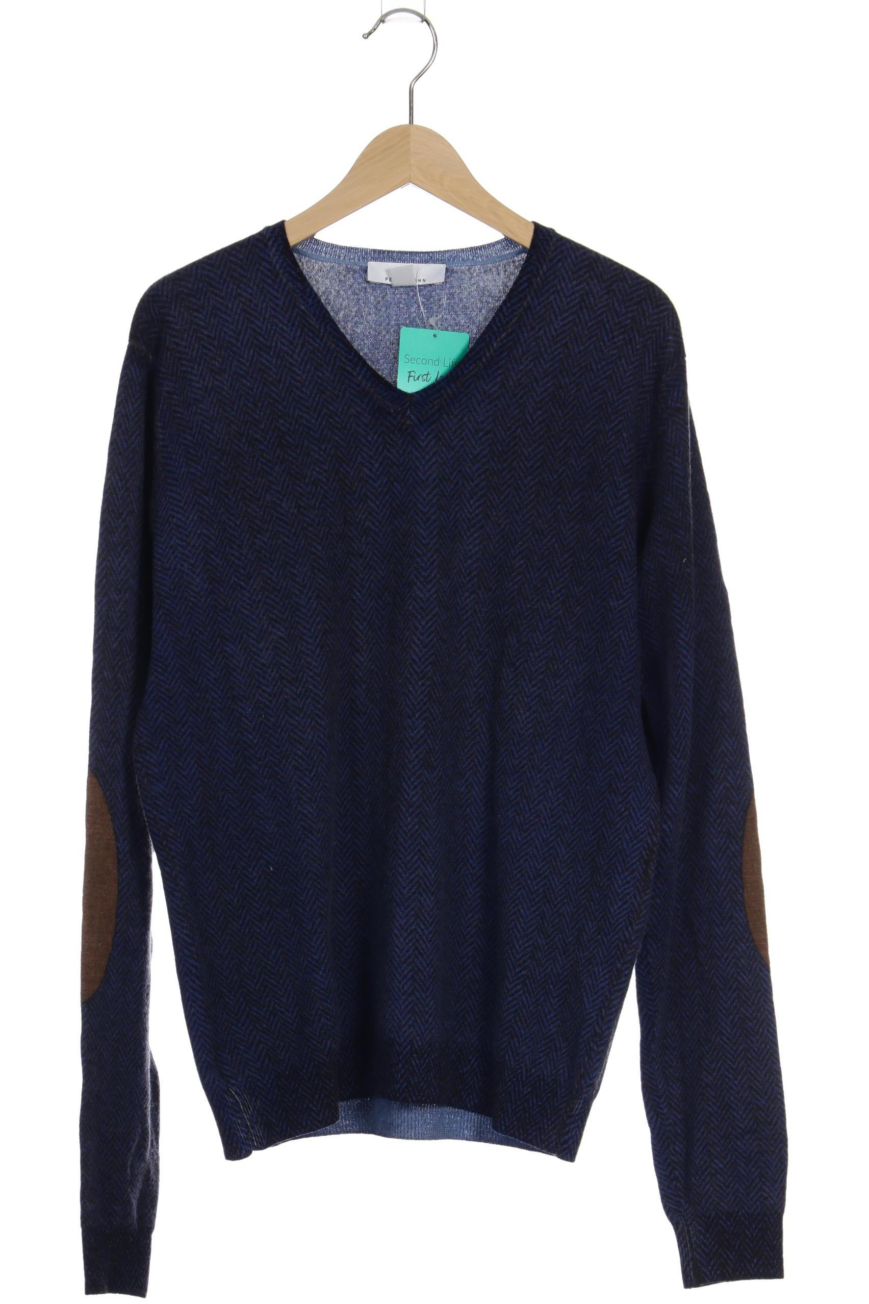 

Peter Hahn Damen Pullover, blau, Gr. 46