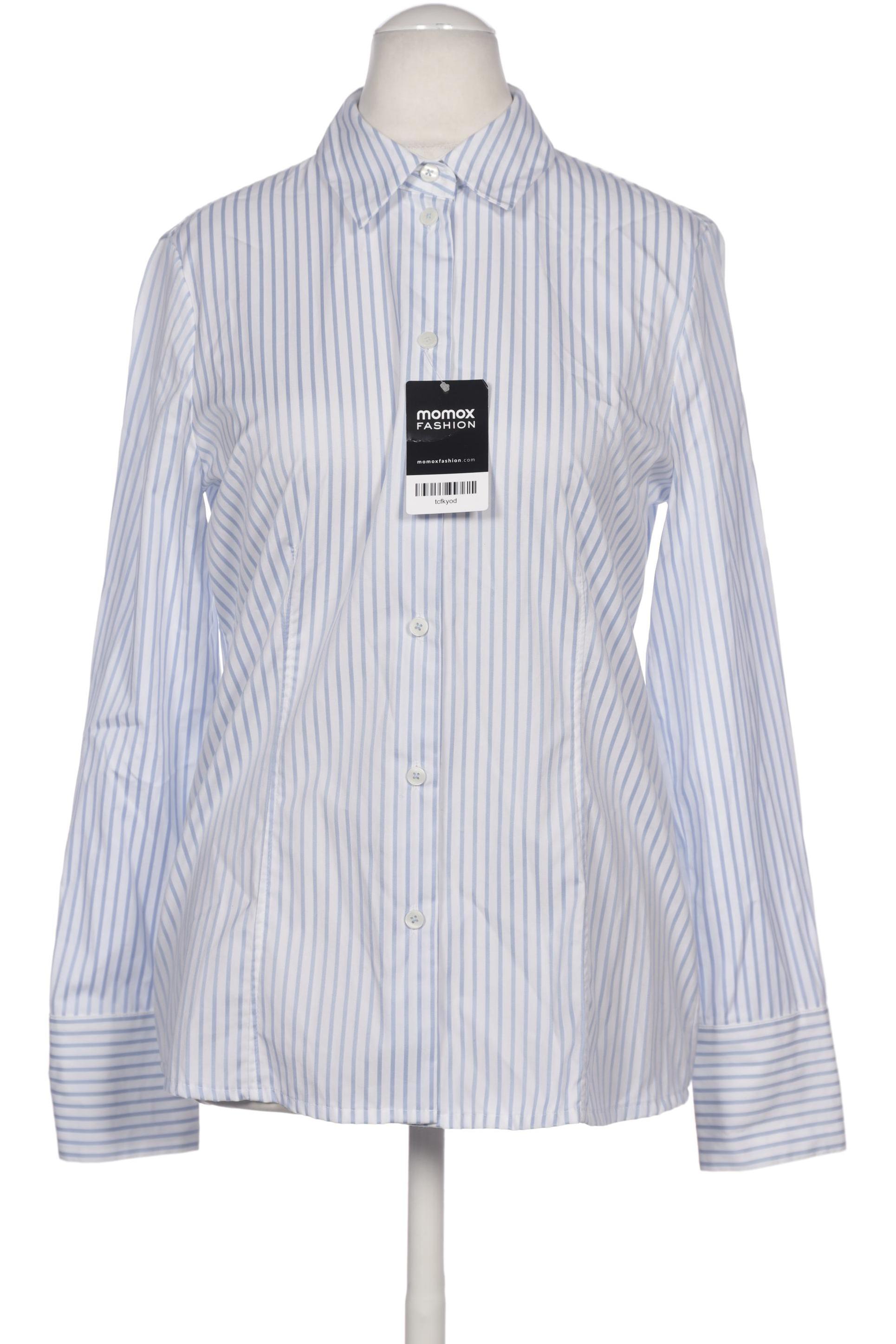 

Peter Hahn Damen Bluse, hellblau, Gr. 38
