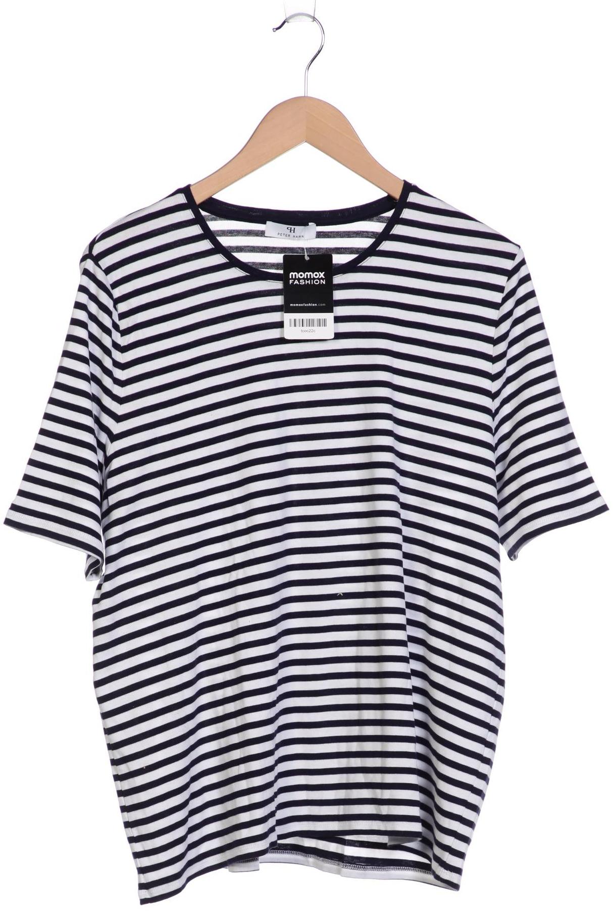 

Peter Hahn Damen T-Shirt, marineblau, Gr. 48
