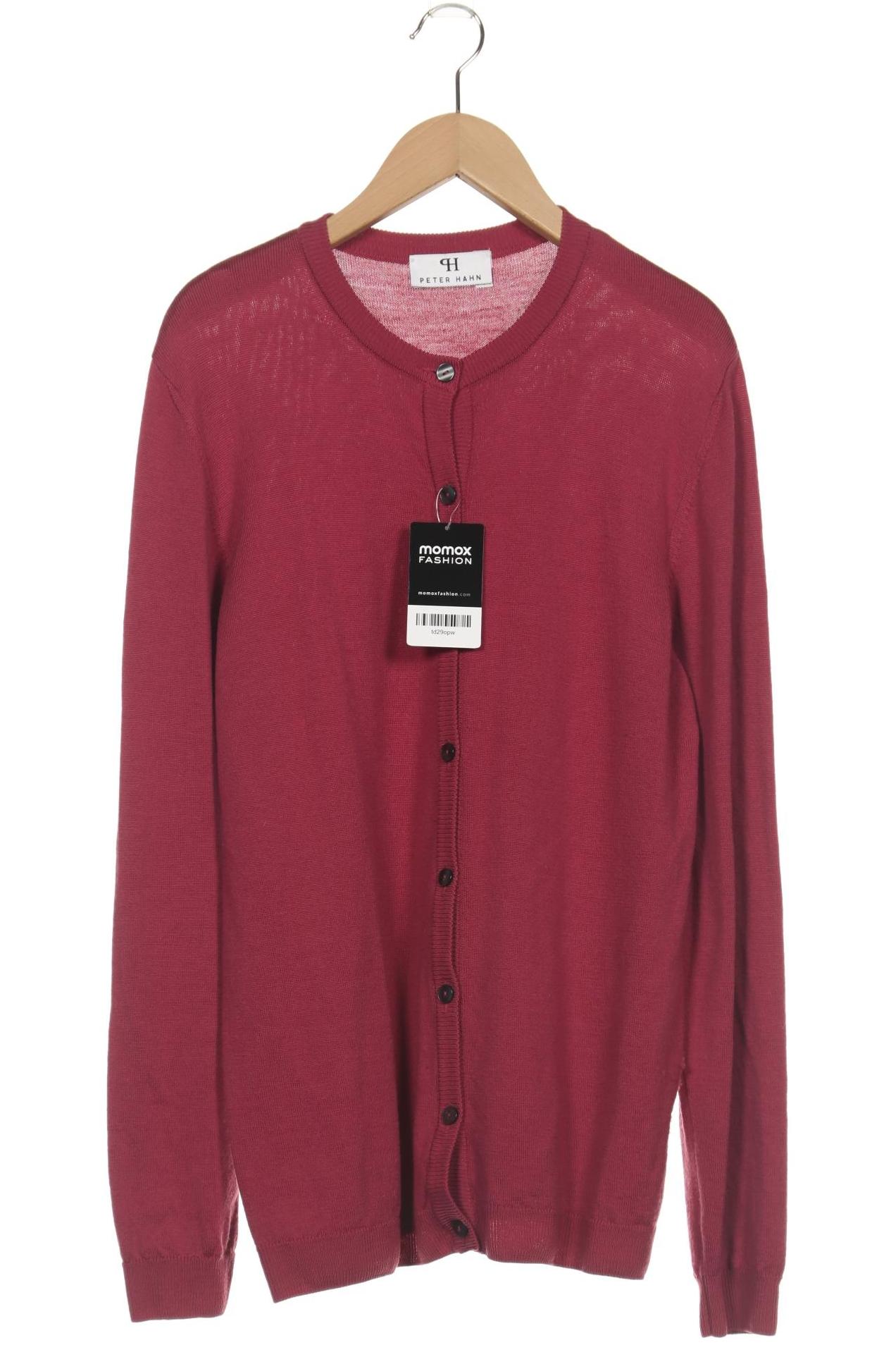 

Peter Hahn Damen Strickjacke, pink, Gr. 40