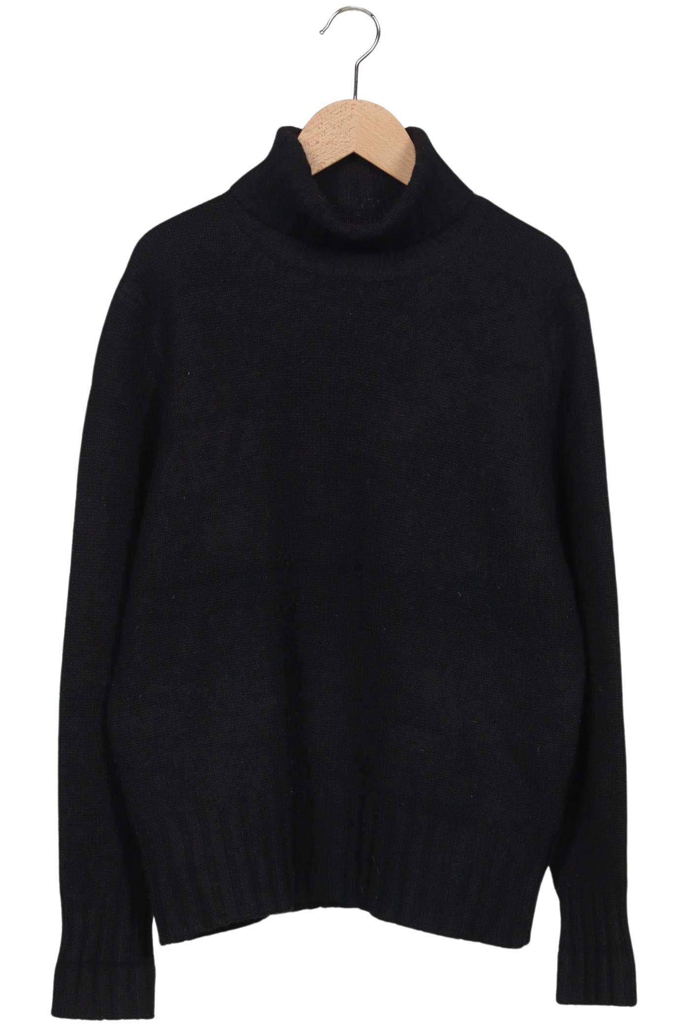 

Peter Hahn Damen Pullover, schwarz, Gr. 42