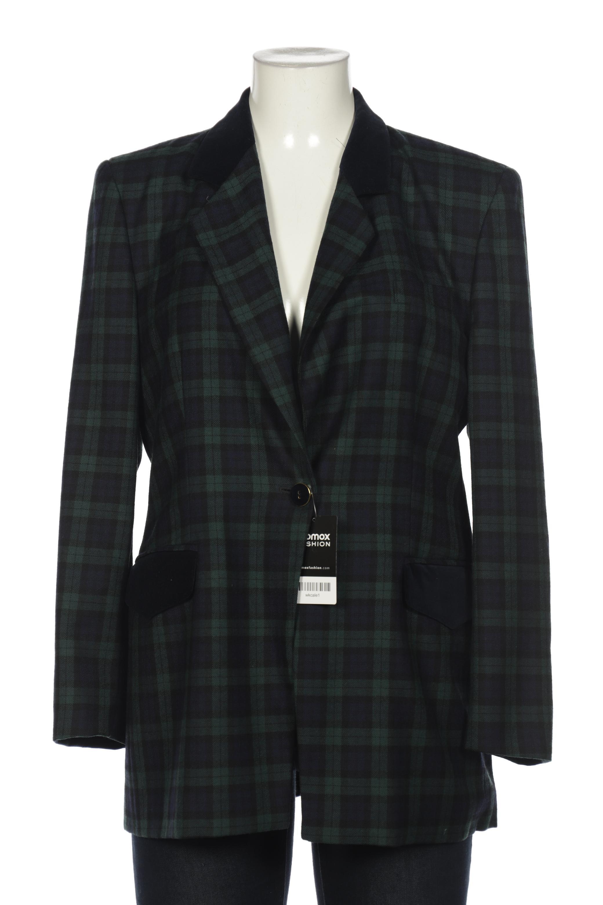 

Peter Hahn Damen Blazer, marineblau, Gr. 40