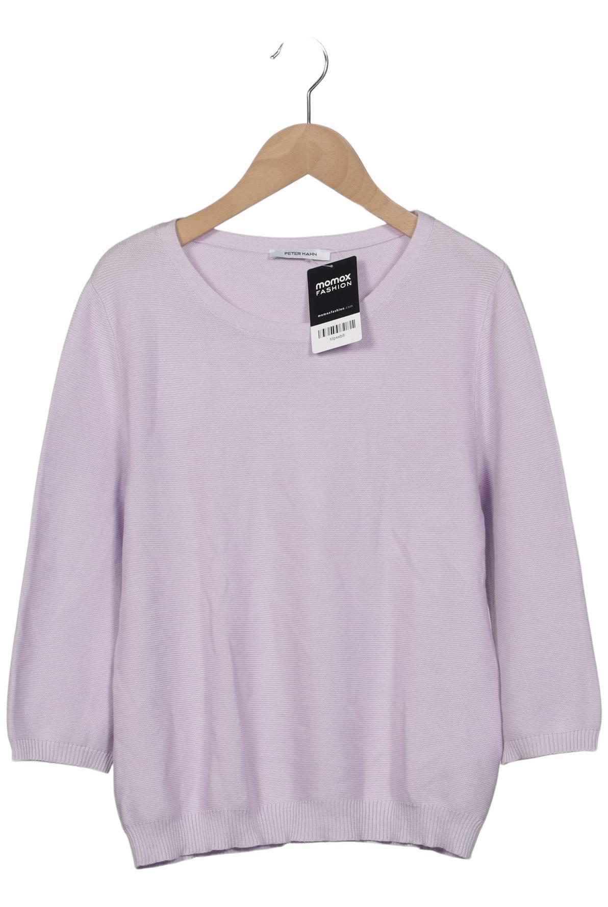 

Peter Hahn Damen Pullover, flieder, Gr. 36