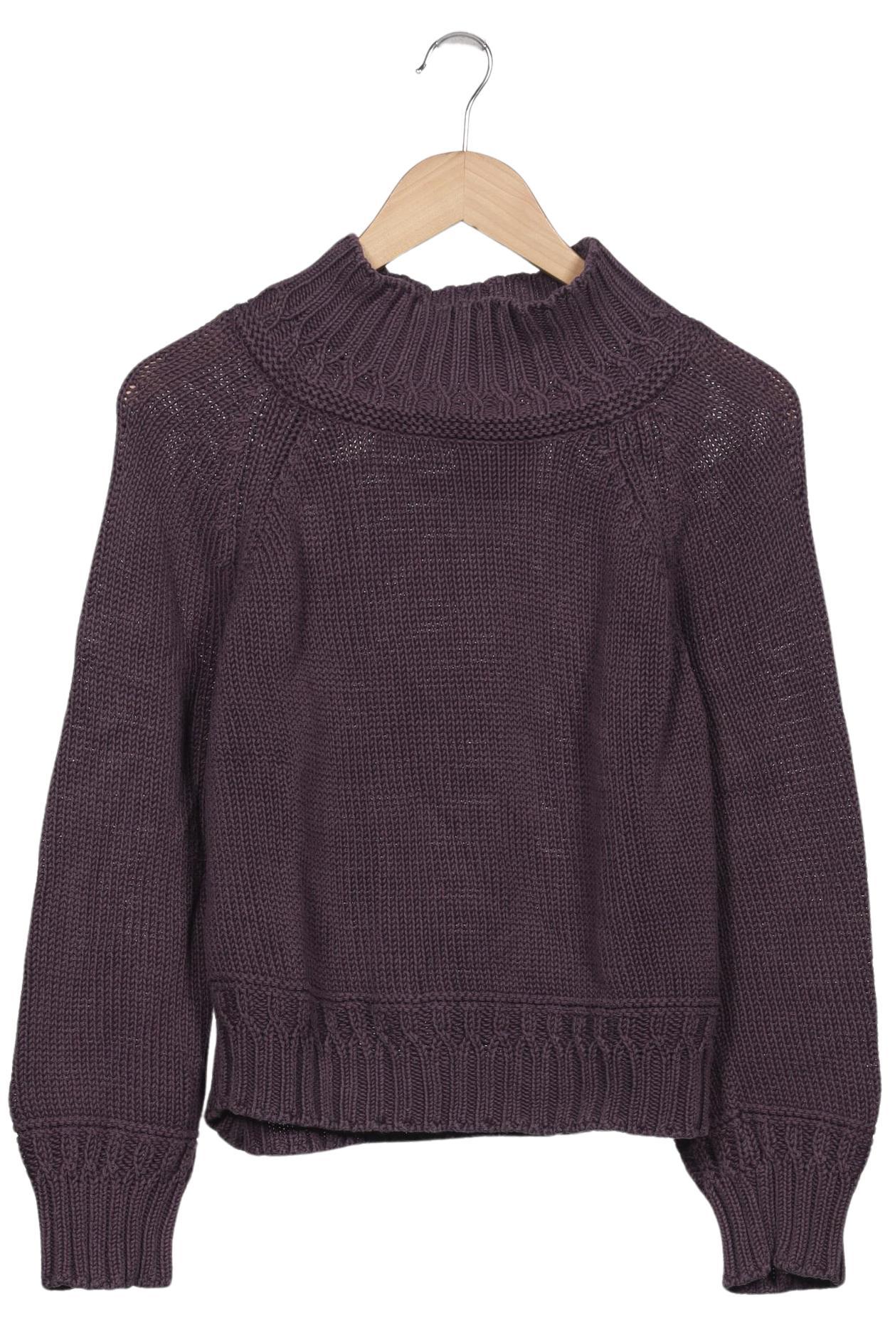 

Peter Hahn Damen Pullover, flieder, Gr. 40