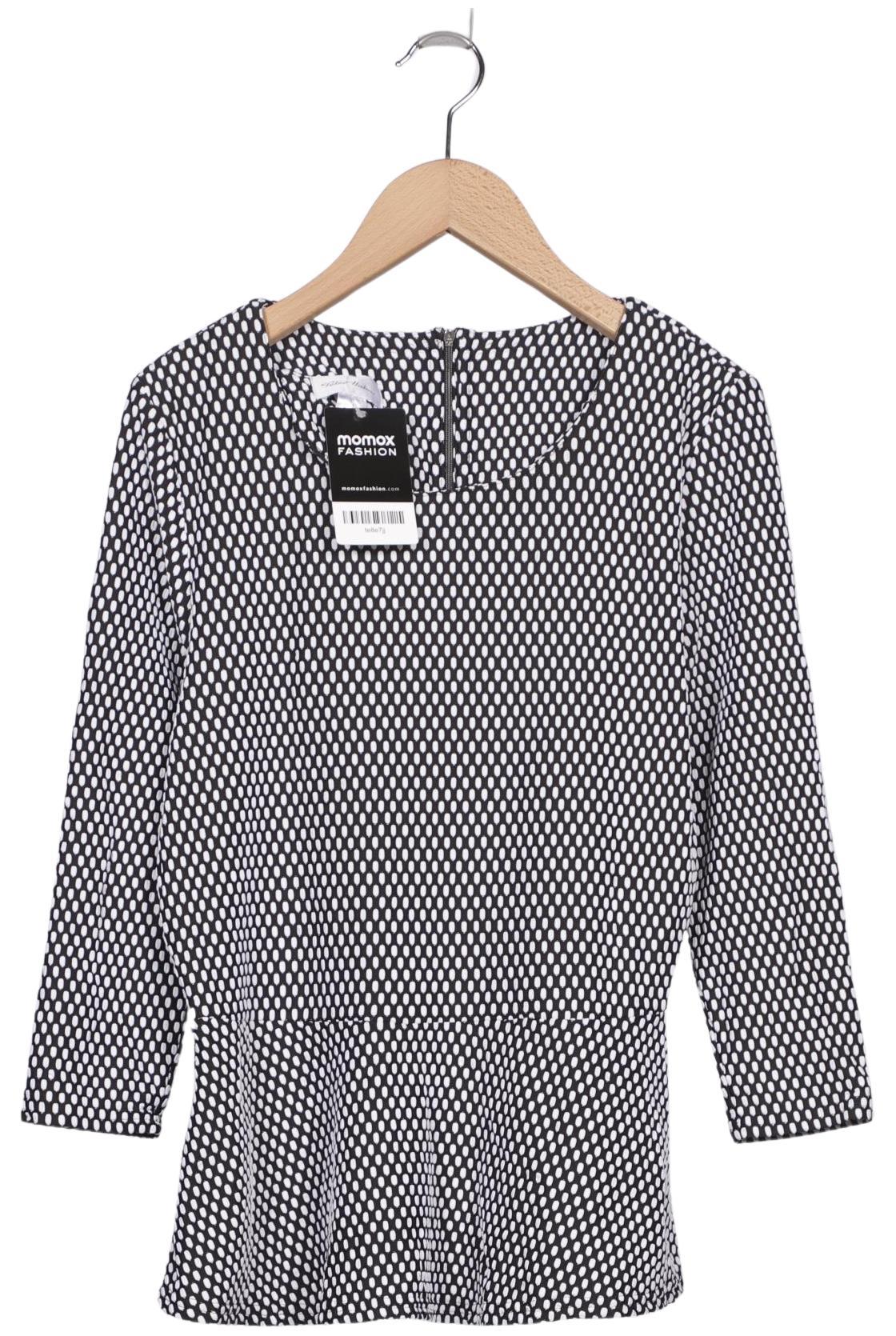 

Peter Hahn Damen Langarmshirt, schwarz, Gr. 40