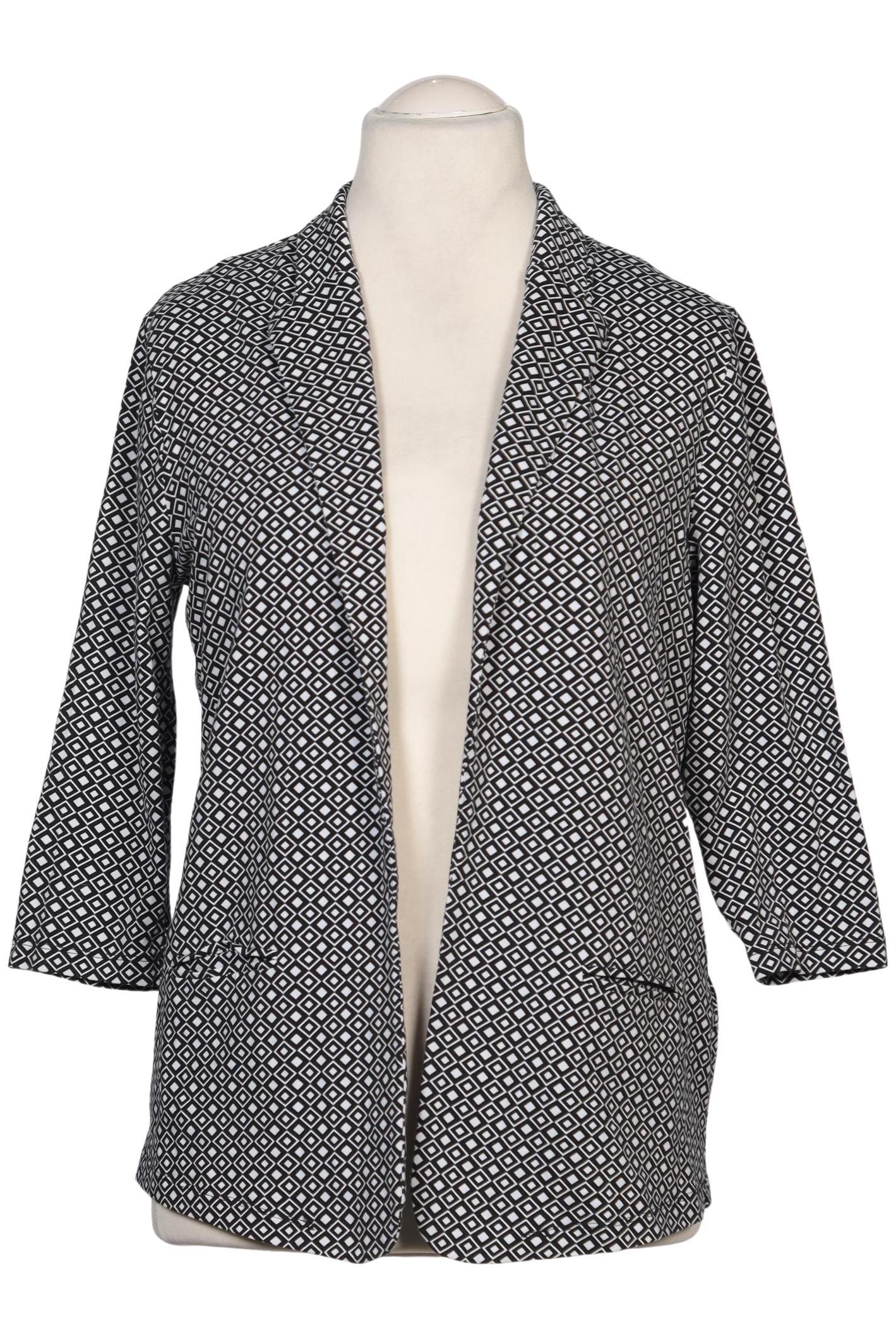 

Peter Hahn Damen Blazer, mehrfarbig, Gr. 42