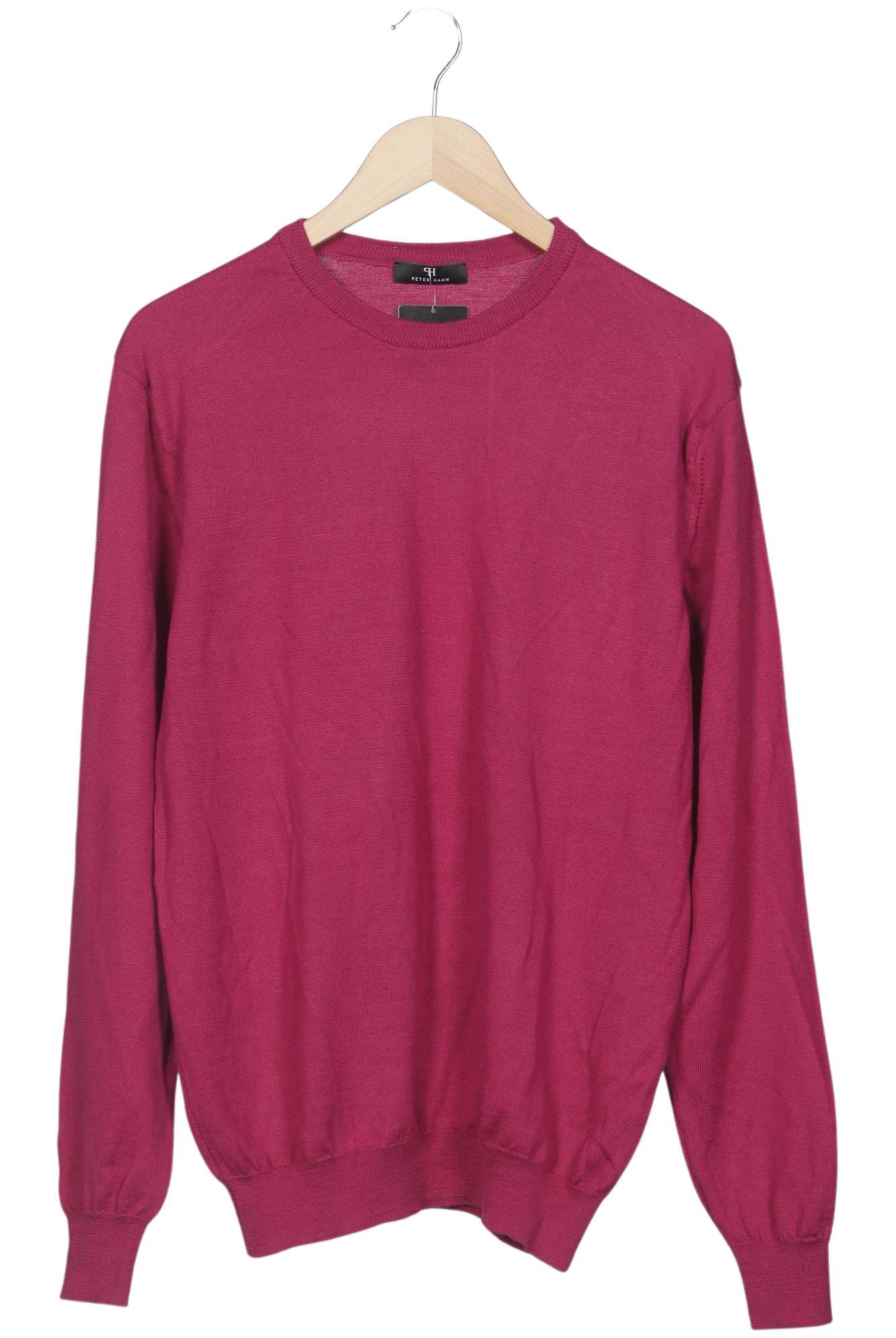 

Peter Hahn Damen Pullover, pink, Gr. 52