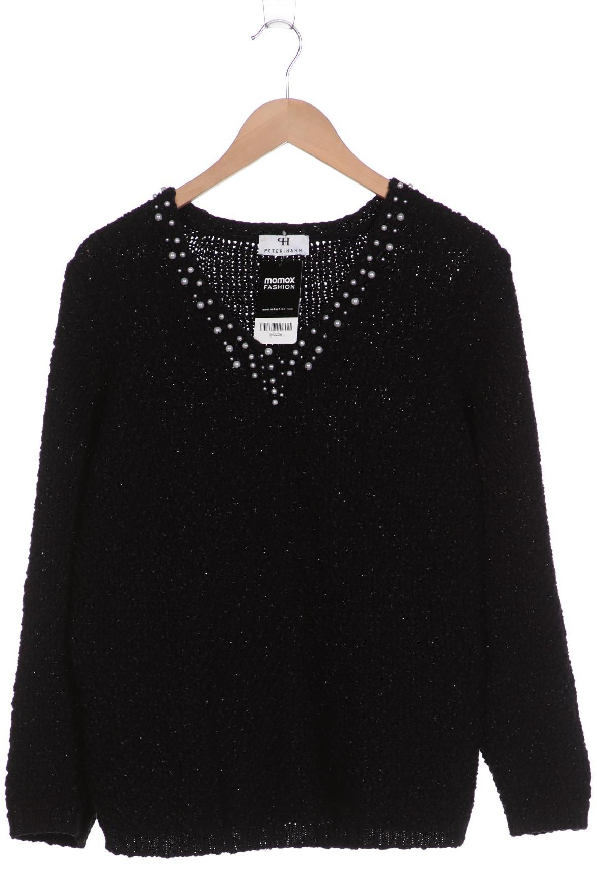 

Peter Hahn Damen Pullover, schwarz