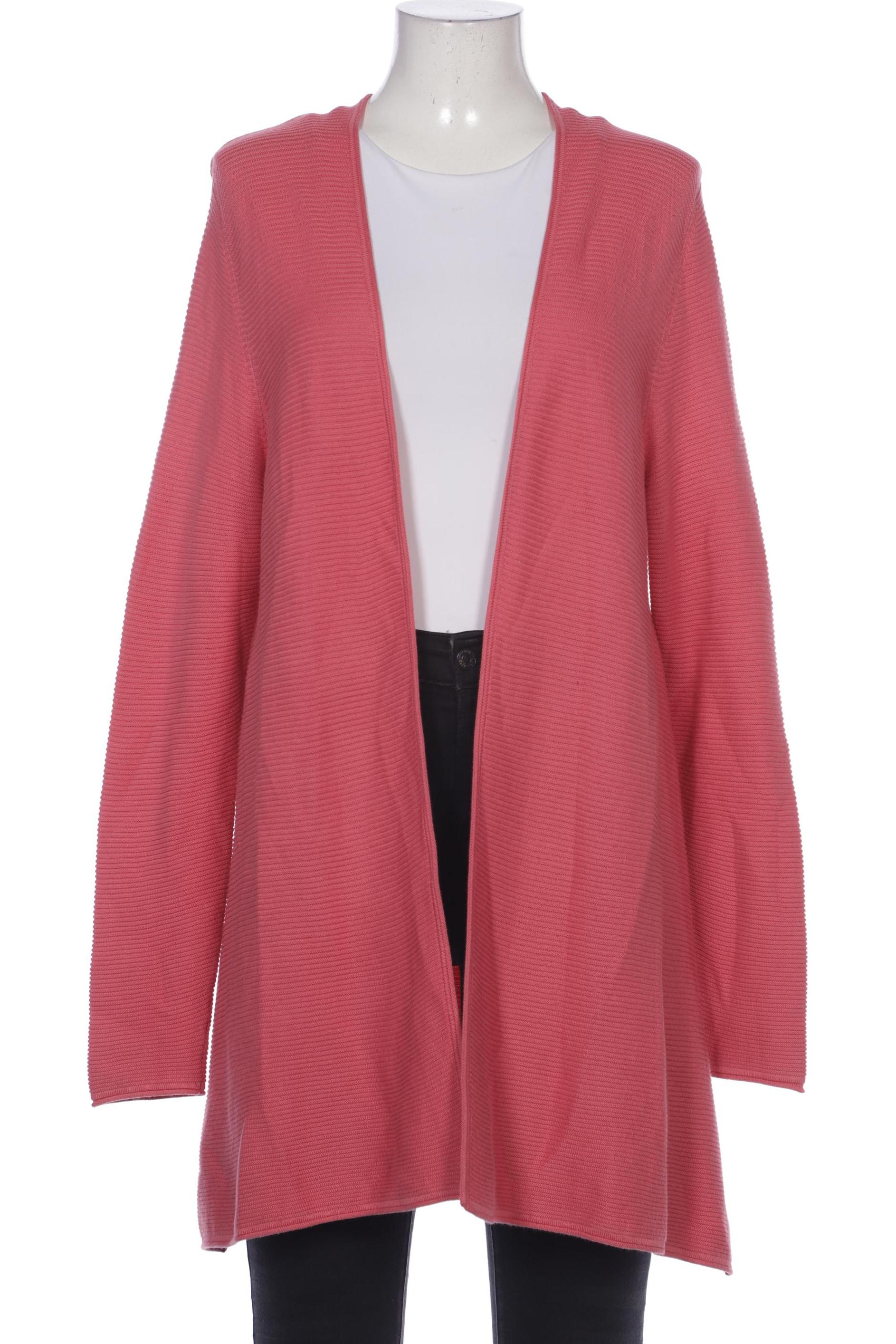 

Peter Hahn Damen Strickjacke, pink, Gr. 42