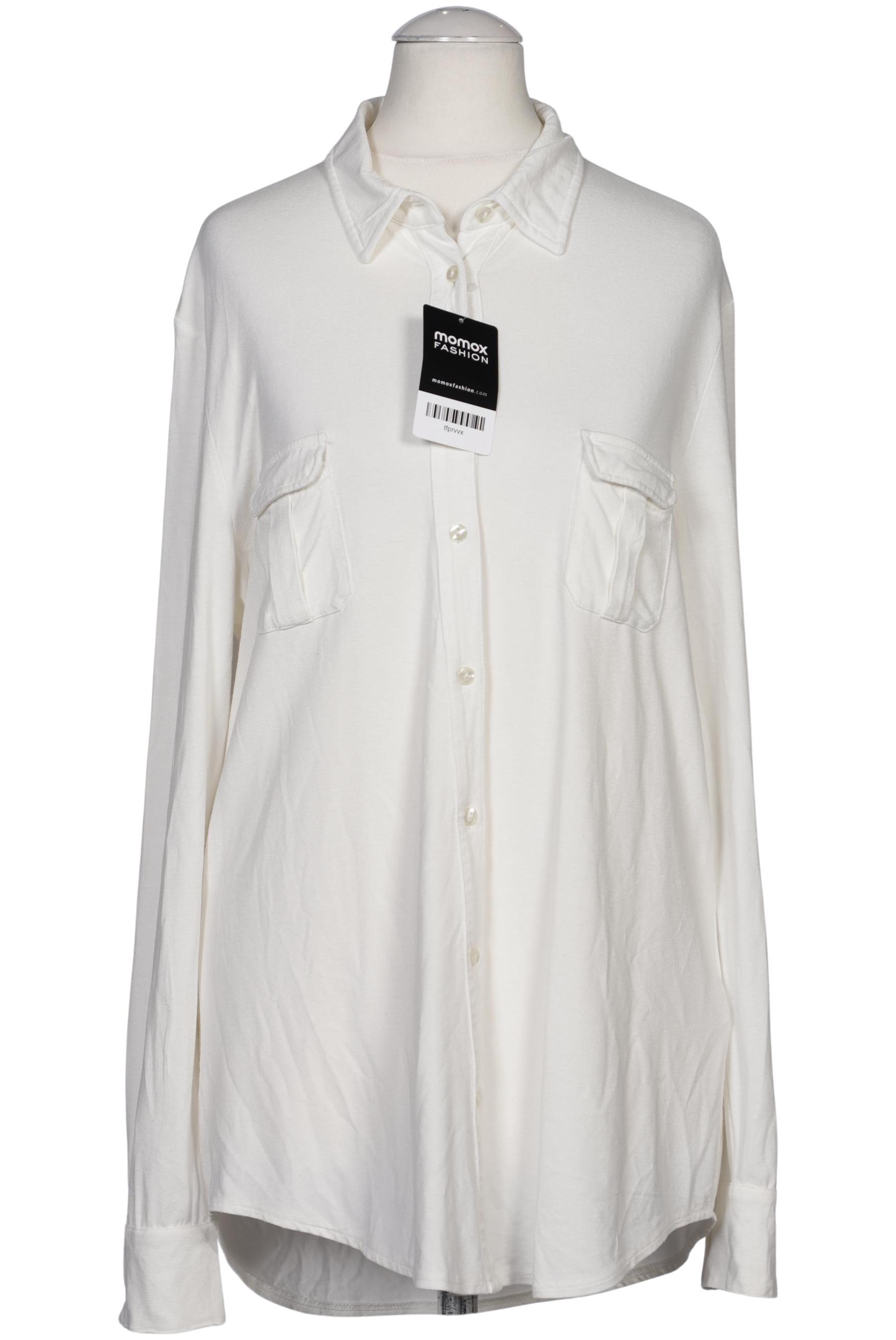 

Peter Hahn Damen Bluse, cremeweiß, Gr. 42