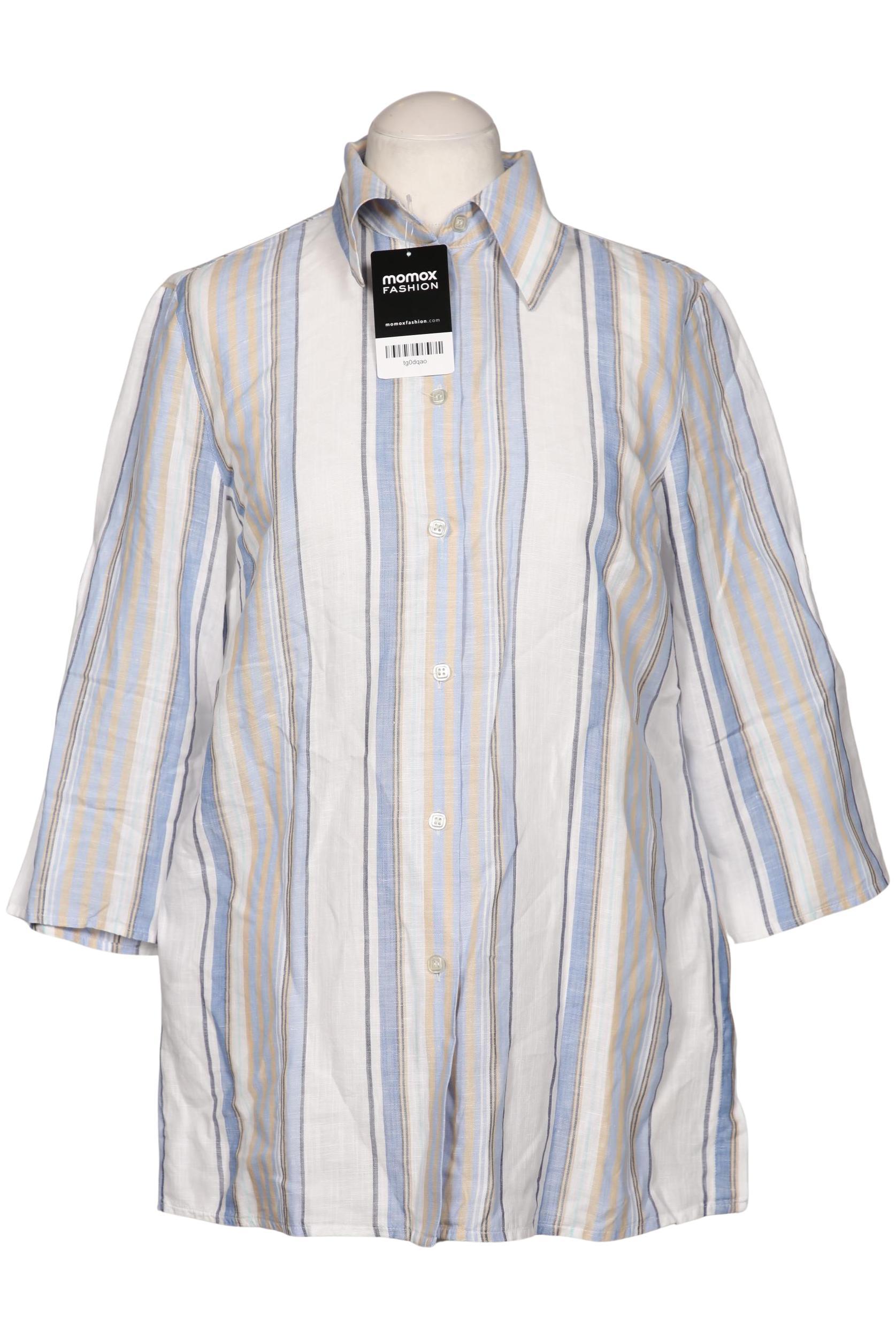 

Peter Hahn Damen Bluse, mehrfarbig, Gr. 36