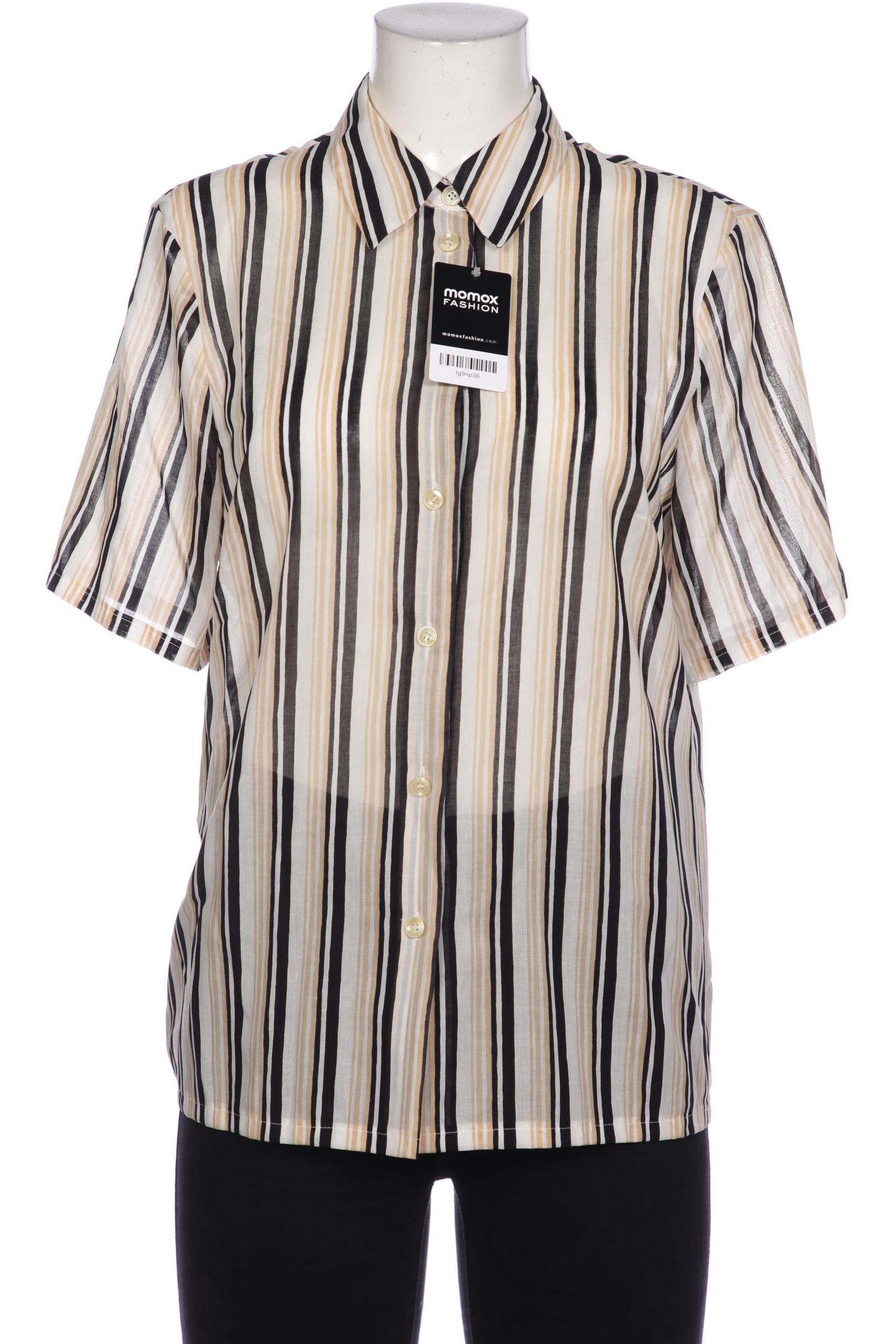

Peter Hahn Damen Bluse, beige, Gr. 38