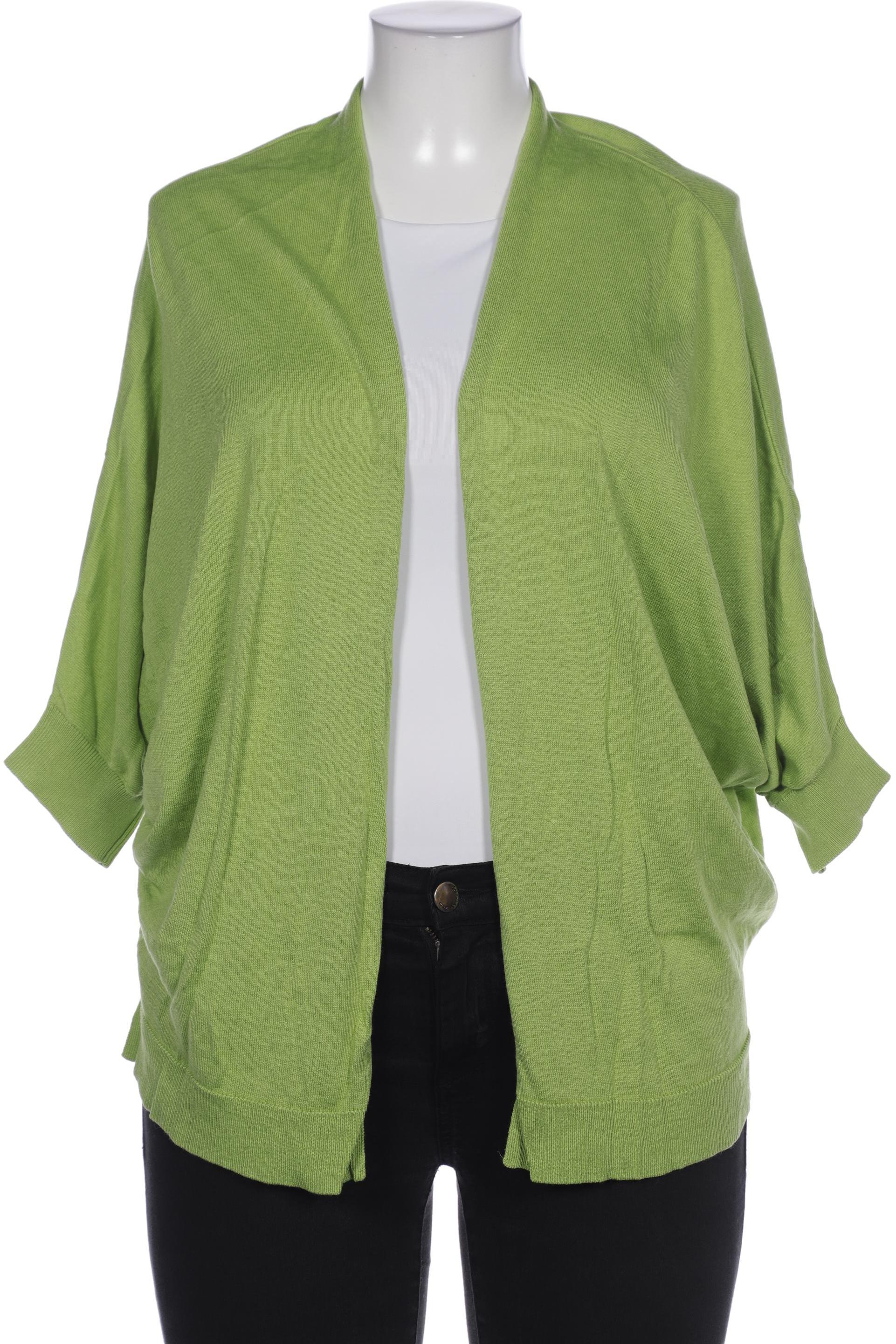 

Peter Hahn Damen Strickjacke, hellgrün, Gr. 44