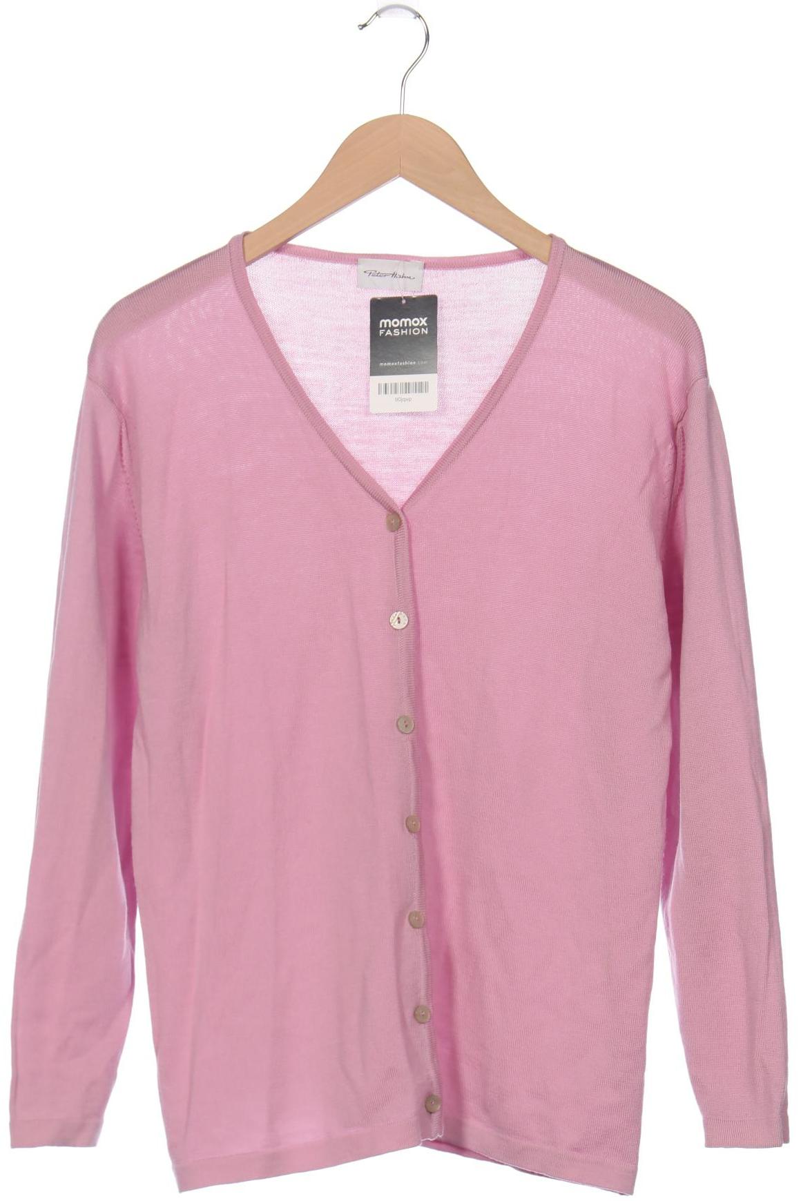 

Peter Hahn Damen Strickjacke, pink