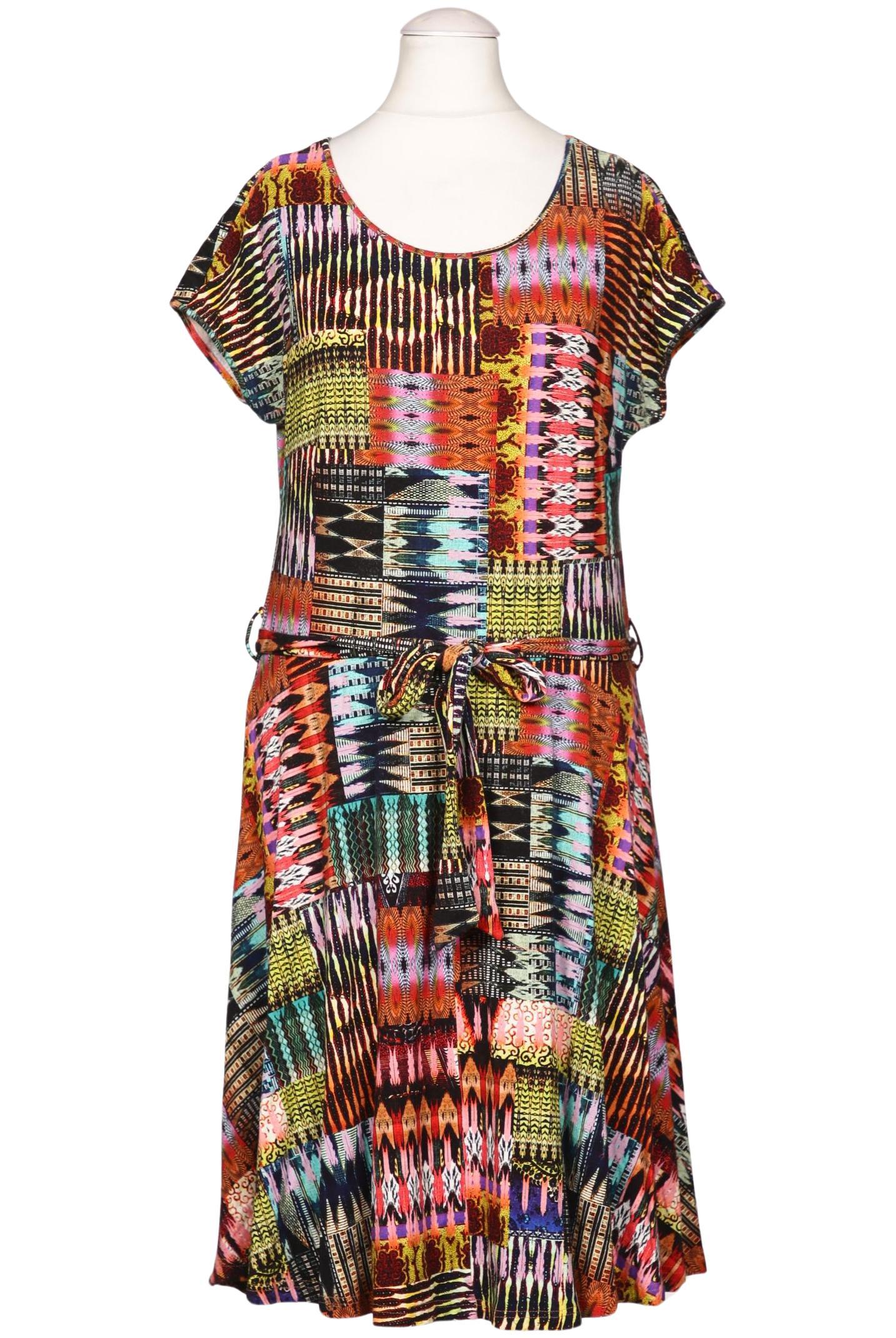 

Peter Hahn Damen Kleid, mehrfarbig, Gr. 19