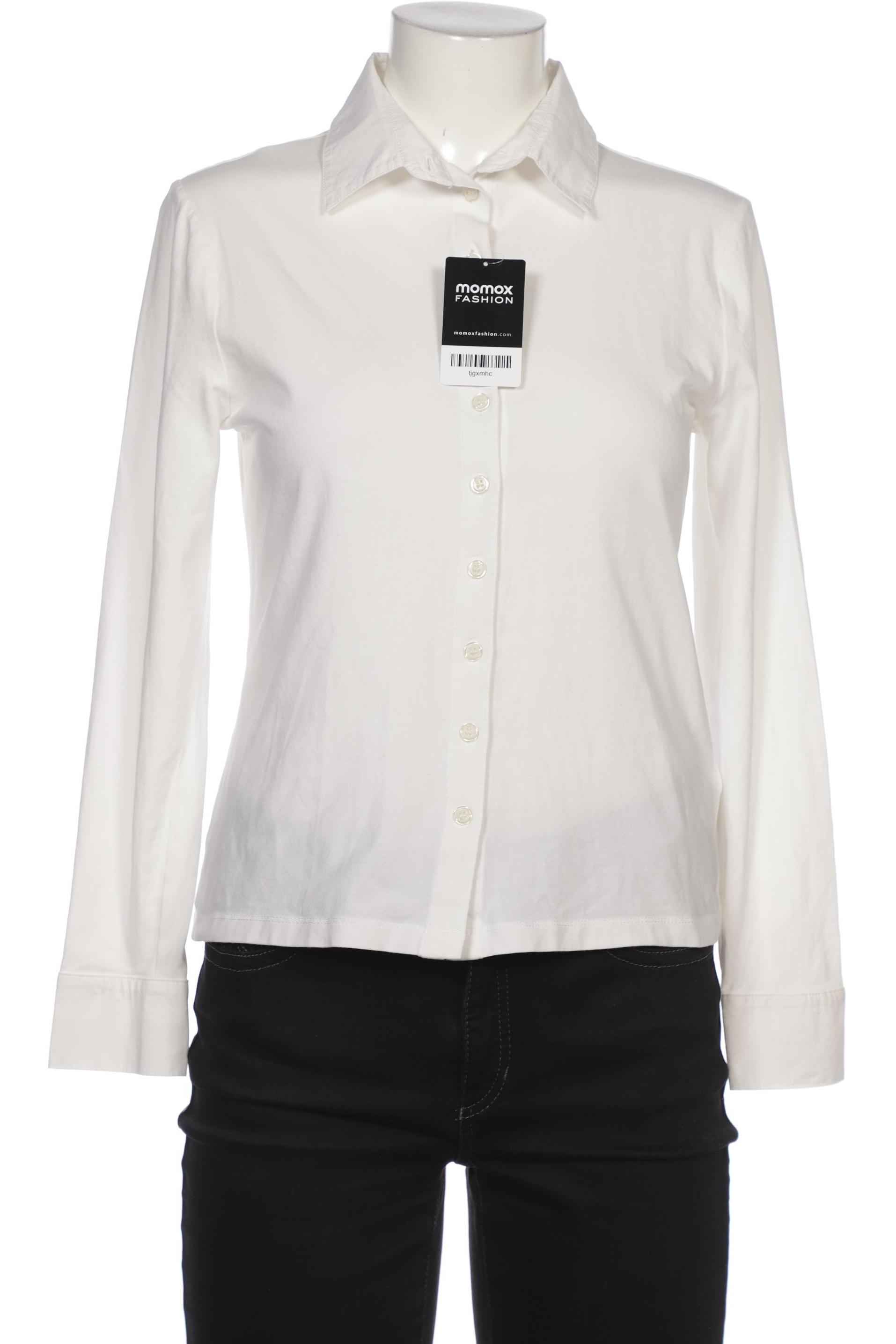 

Peter Hahn Damen Bluse, cremeweiß